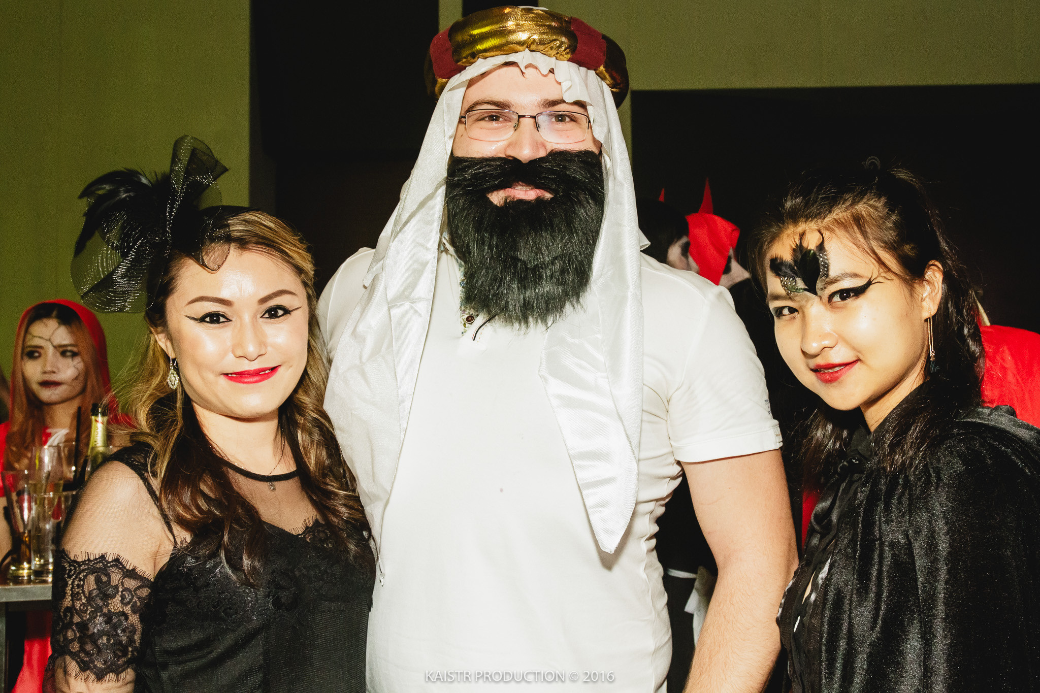 Halloween. Фотограф в Благовещенске Евгений Kaistr Якимчук