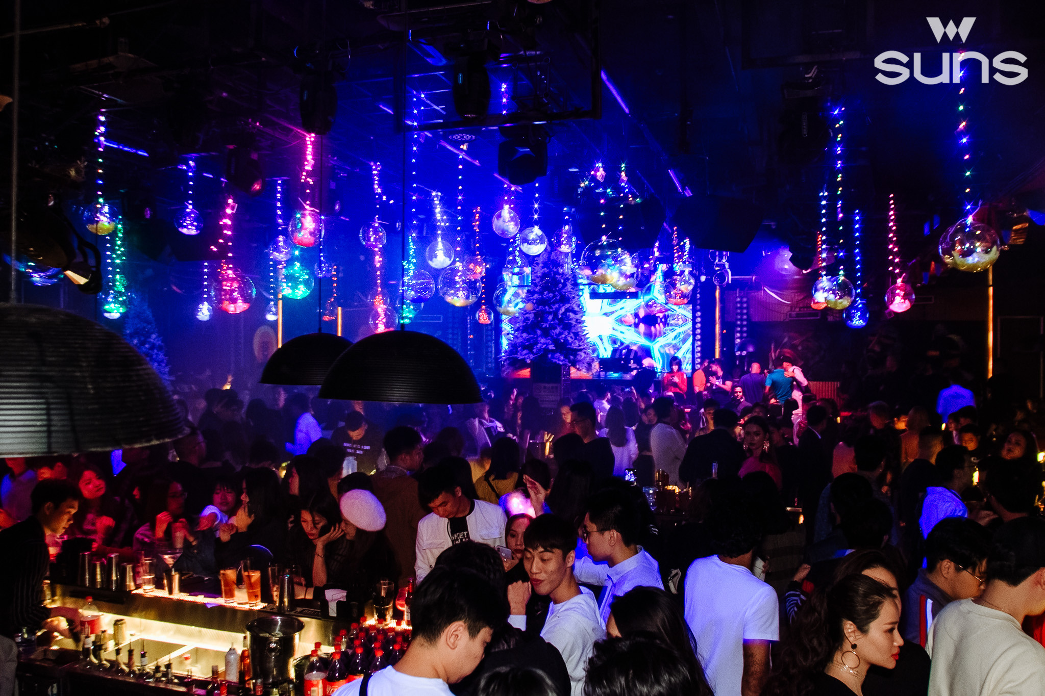 W~SUNS — night club. Фотограф в Благовещенске Евгений Kaistr Якимчук