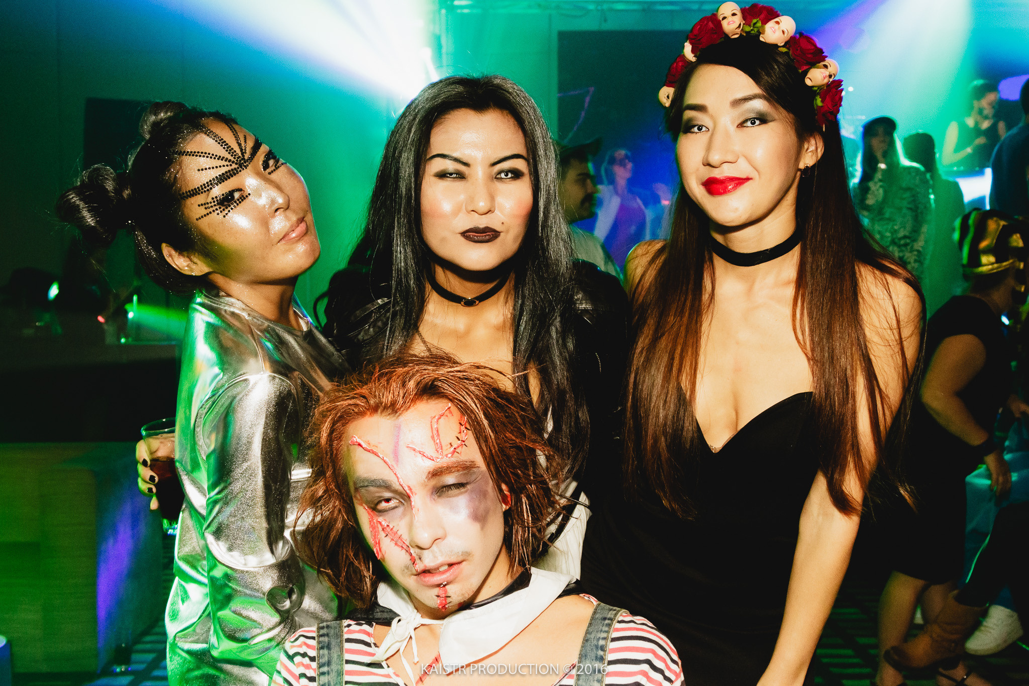 Halloween. Фотограф в Благовещенске Евгений Kaistr Якимчук