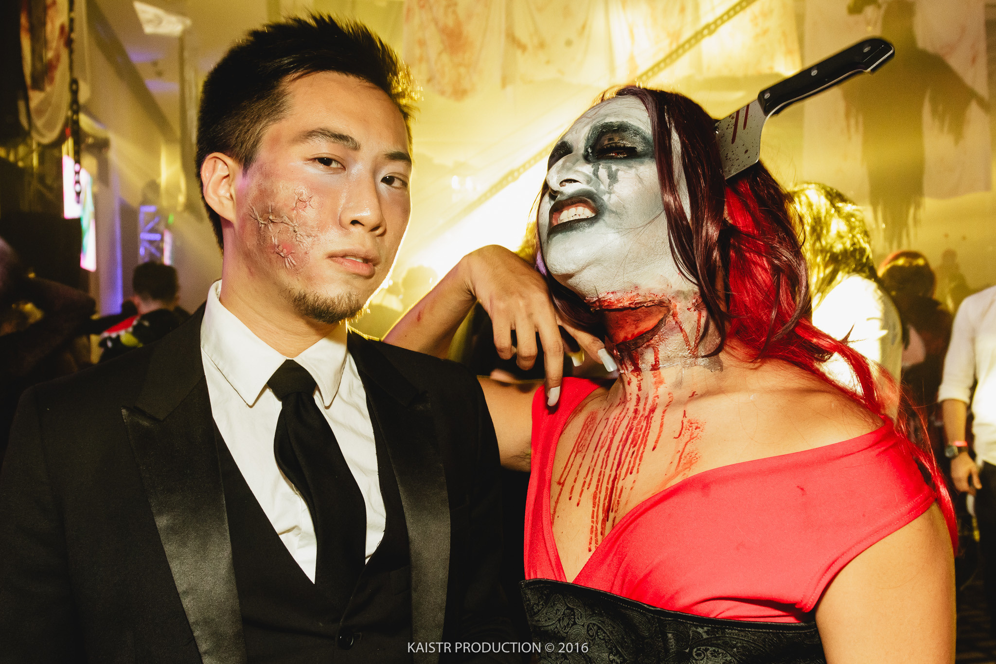 Halloween. Фотограф в Благовещенске Евгений Kaistr Якимчук