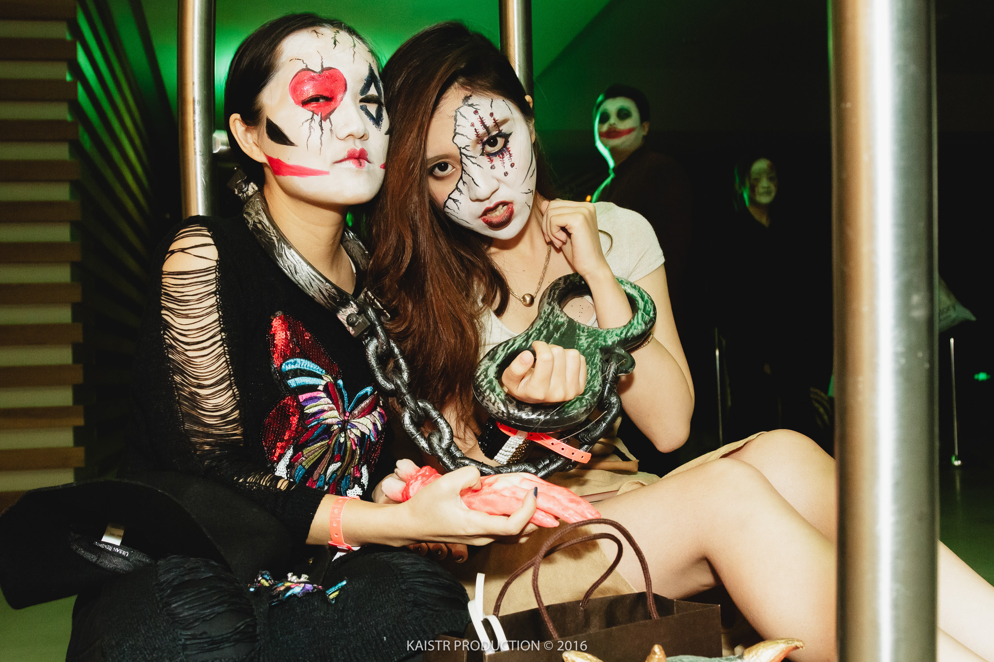 Halloween. Фотограф в Благовещенске Евгений Kaistr Якимчук