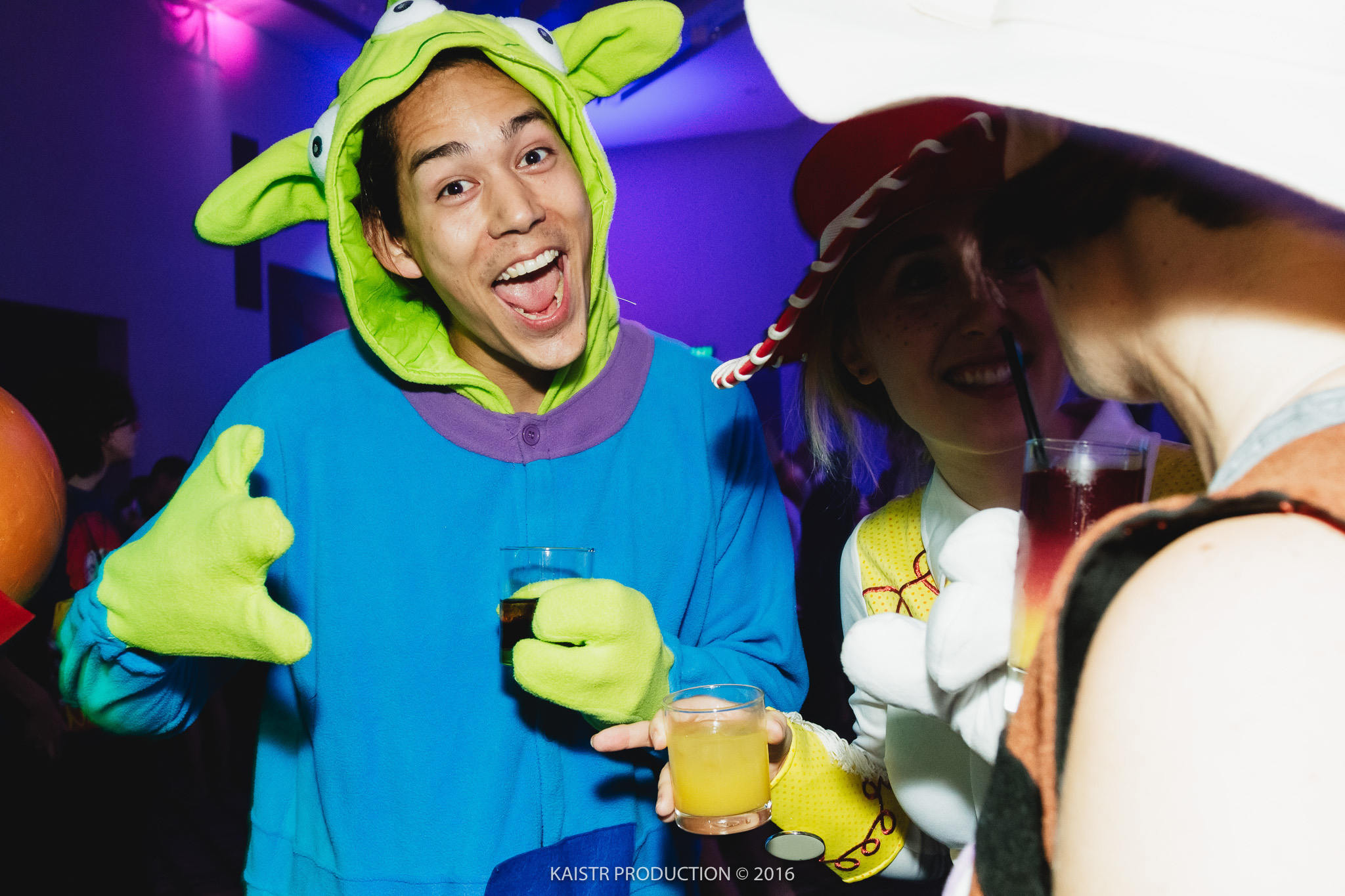 Halloween. Фотограф в Благовещенске Евгений Kaistr Якимчук