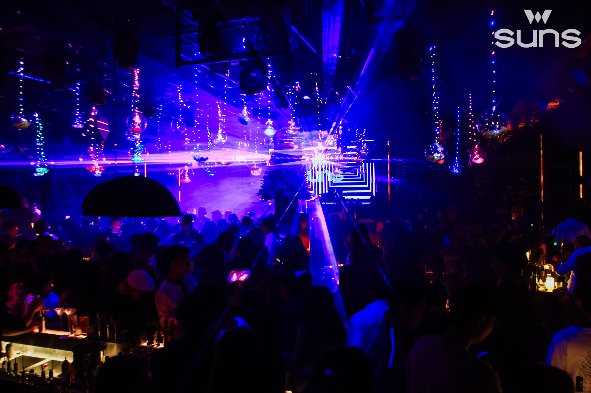 W~SUNS — night club. Фотограф в Благовещенске Евгений Kaistr Якимчук