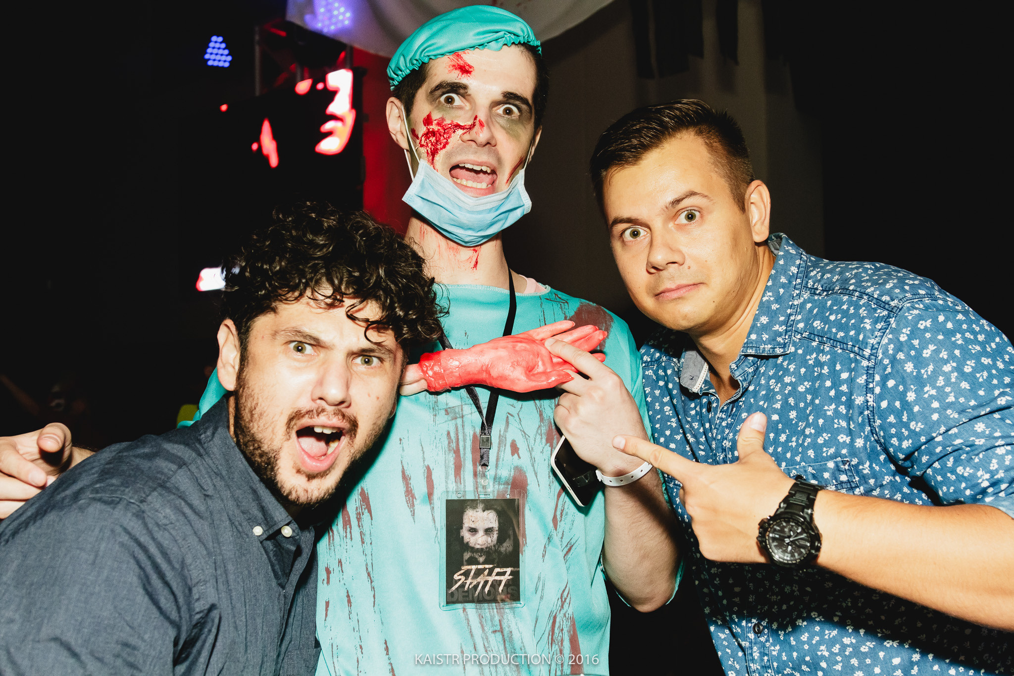 Halloween. Фотограф в Благовещенске Евгений Kaistr Якимчук