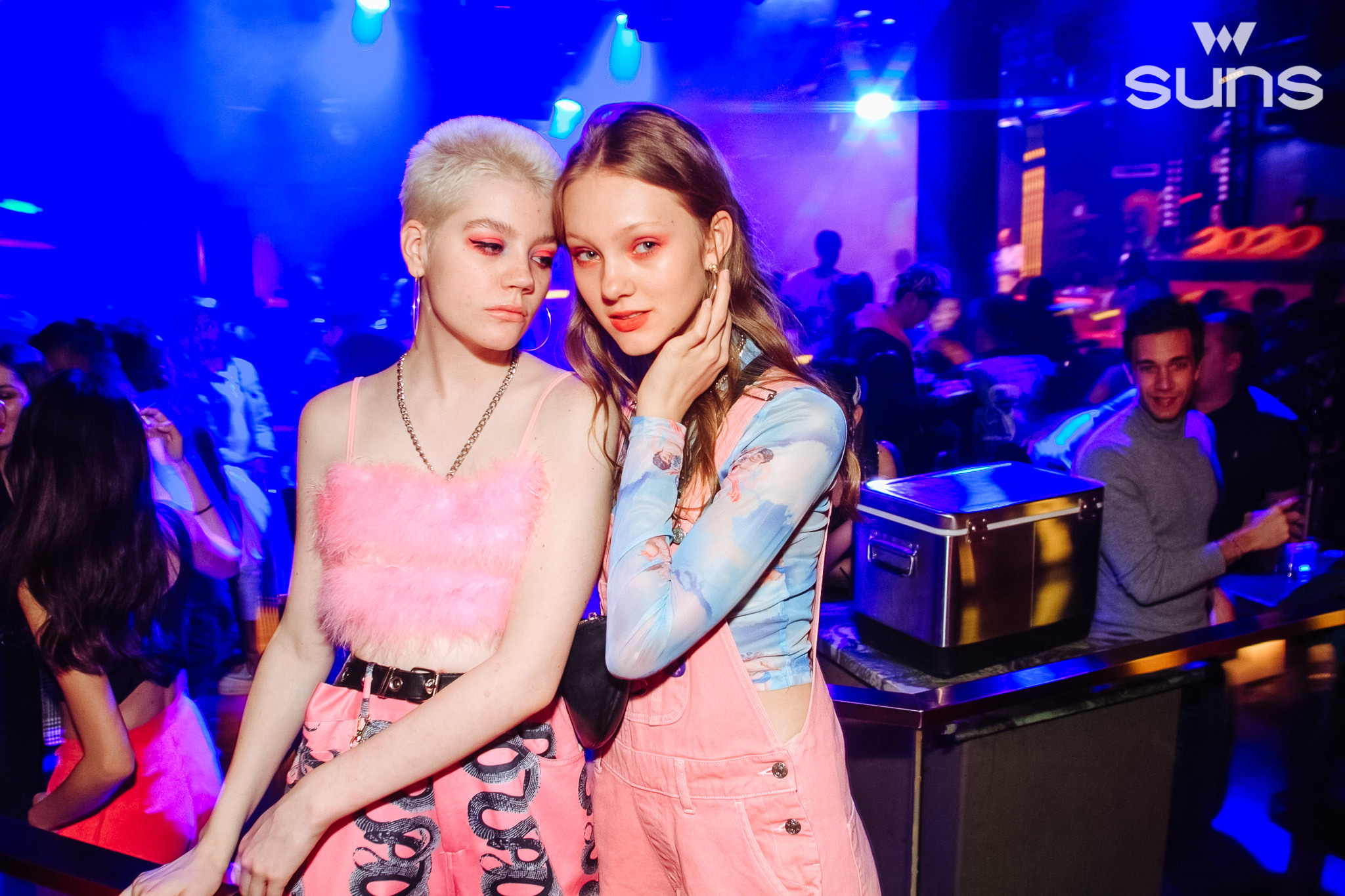 W~SUNS — night club. Фотограф в Благовещенске Евгений Kaistr Якимчук