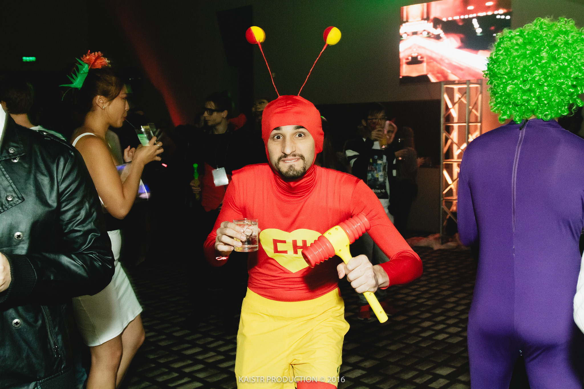 Halloween. Фотограф в Благовещенске Евгений Kaistr Якимчук