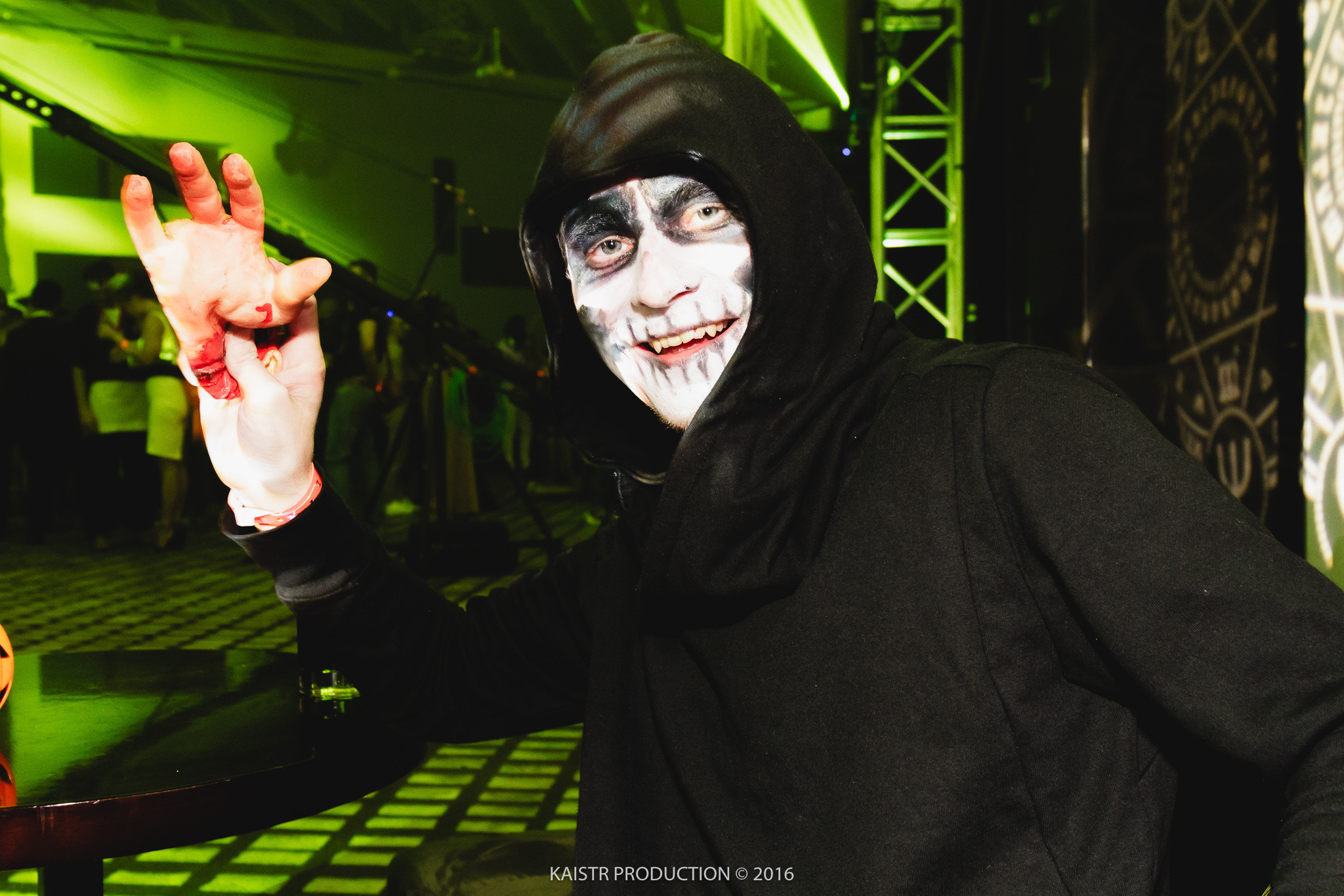 Halloween. Фотограф в Благовещенске Евгений Kaistr Якимчук