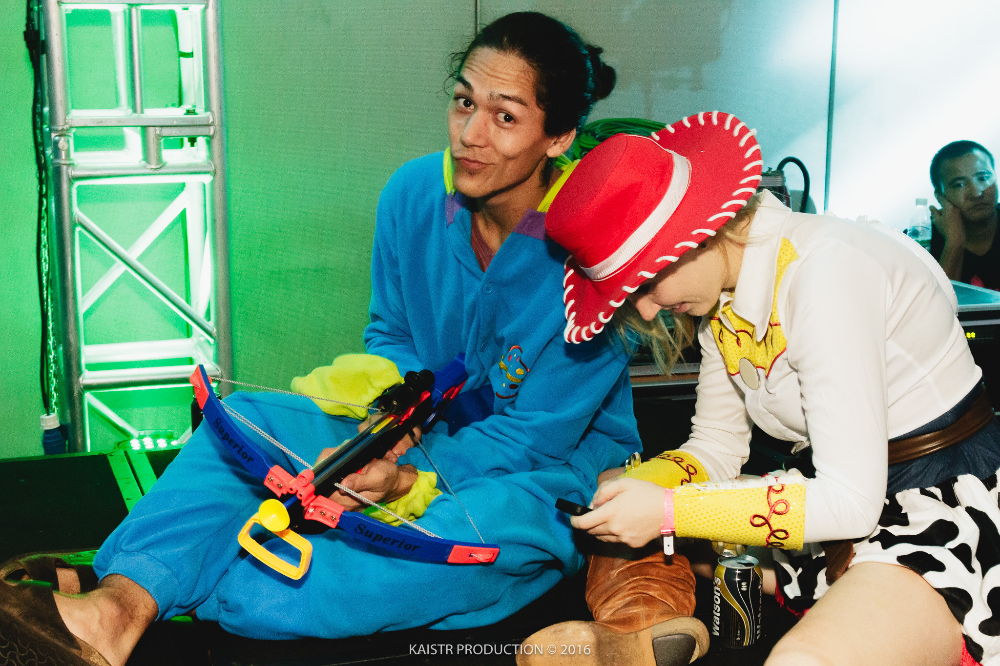 Halloween. Фотограф в Благовещенске Евгений Kaistr Якимчук