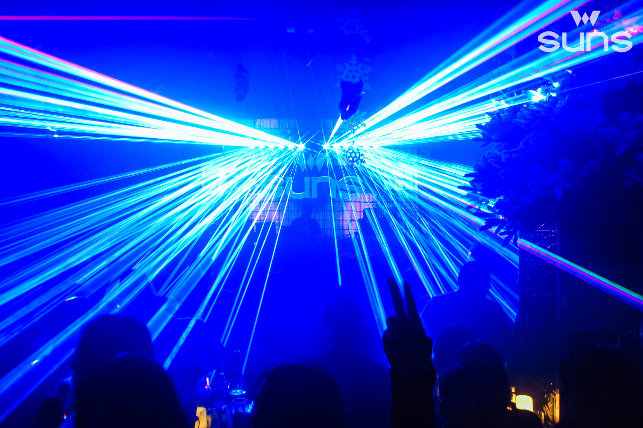 W~SUNS — night club. Фотограф в Благовещенске Евгений Kaistr Якимчук