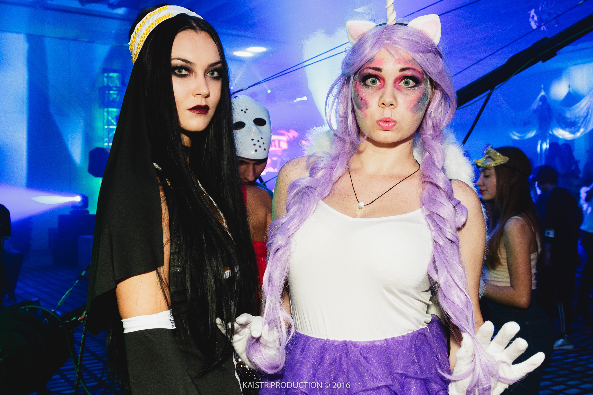 Halloween. Фотограф в Благовещенске Евгений Kaistr Якимчук