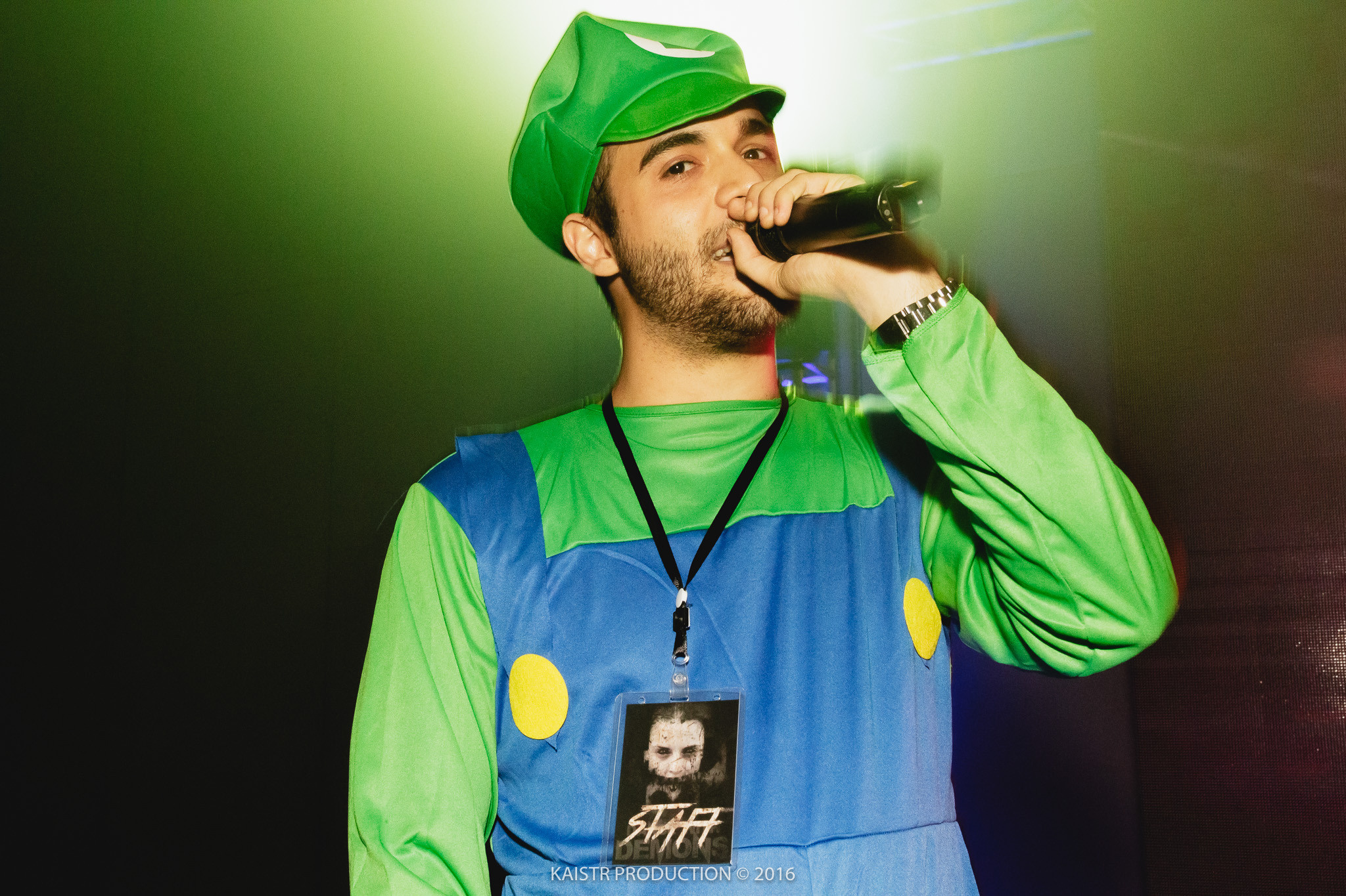 Halloween. Фотограф в Благовещенске Евгений Kaistr Якимчук