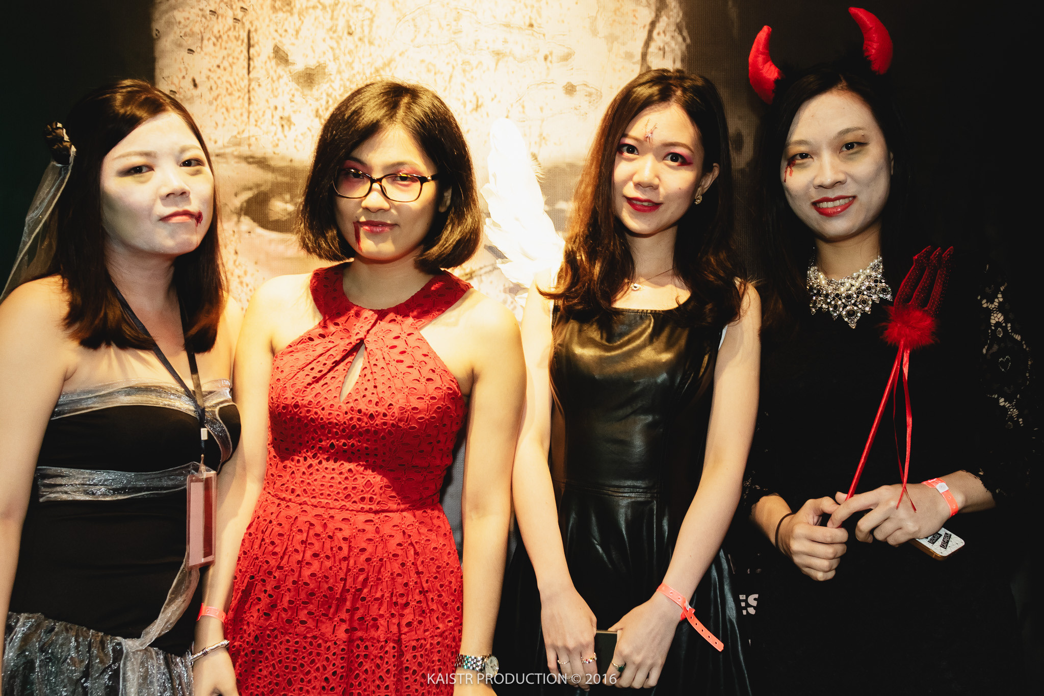 Halloween. Фотограф в Благовещенске Евгений Kaistr Якимчук