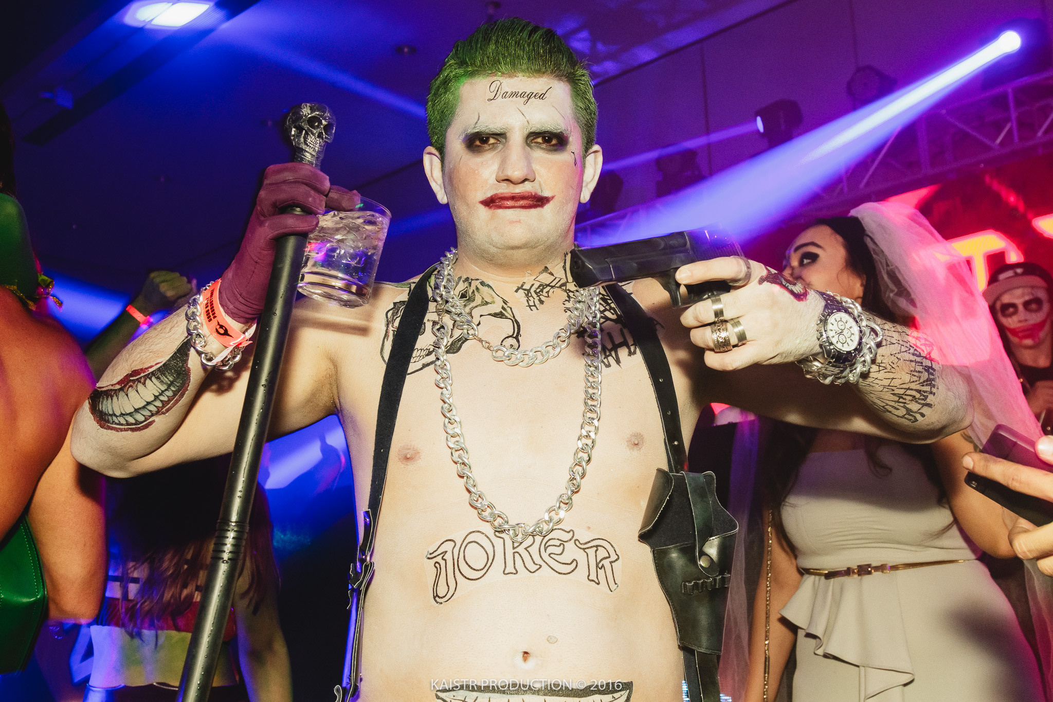 Halloween. Фотограф в Благовещенске Евгений Kaistr Якимчук