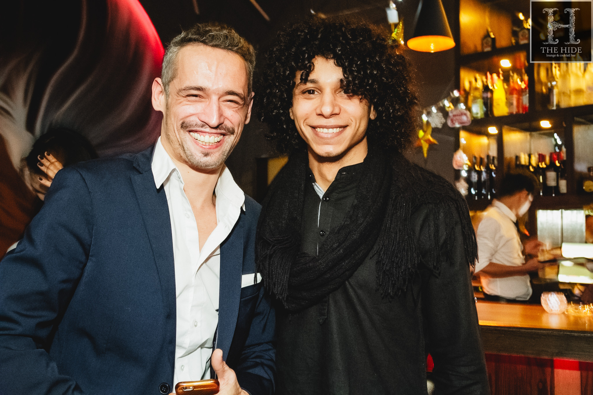 THE HIDE — lounge & cocktail bar. Фотограф в Благовещенске Евгений Kaistr Якимчук