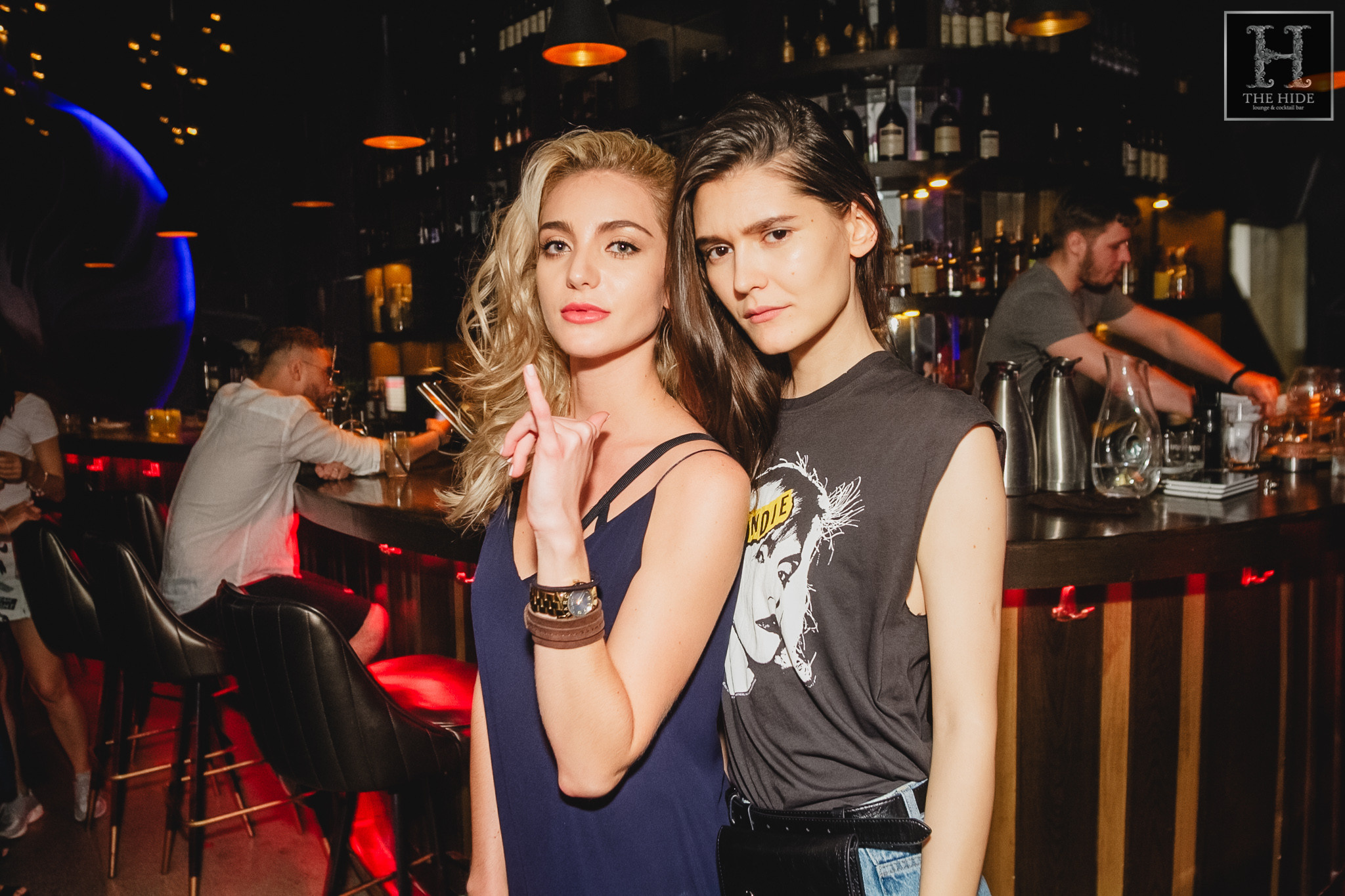 THE HIDE — lounge & cocktail bar. Фотограф в Благовещенске Евгений Kaistr Якимчук