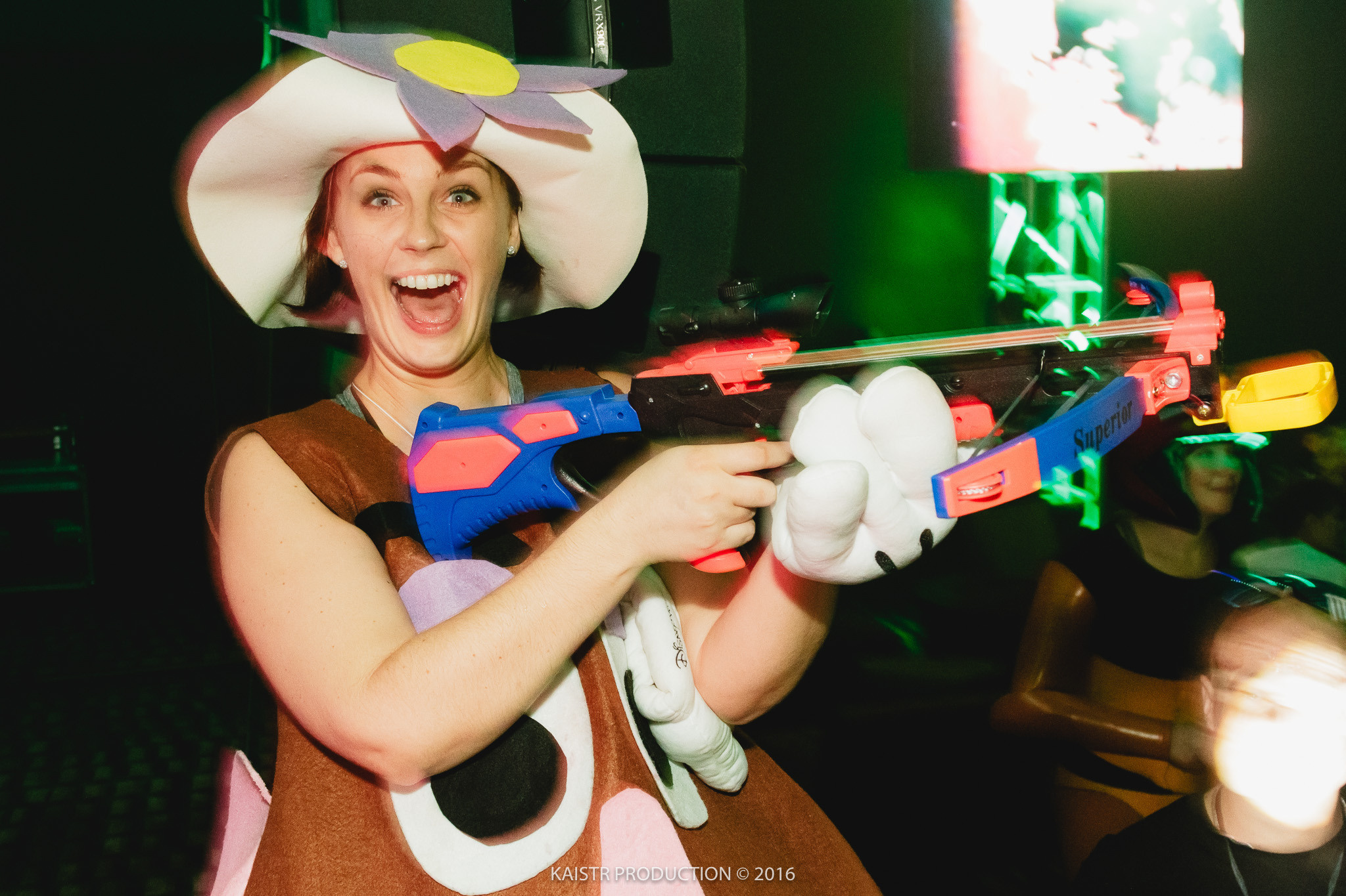 Halloween. Фотограф в Благовещенске Евгений Kaistr Якимчук