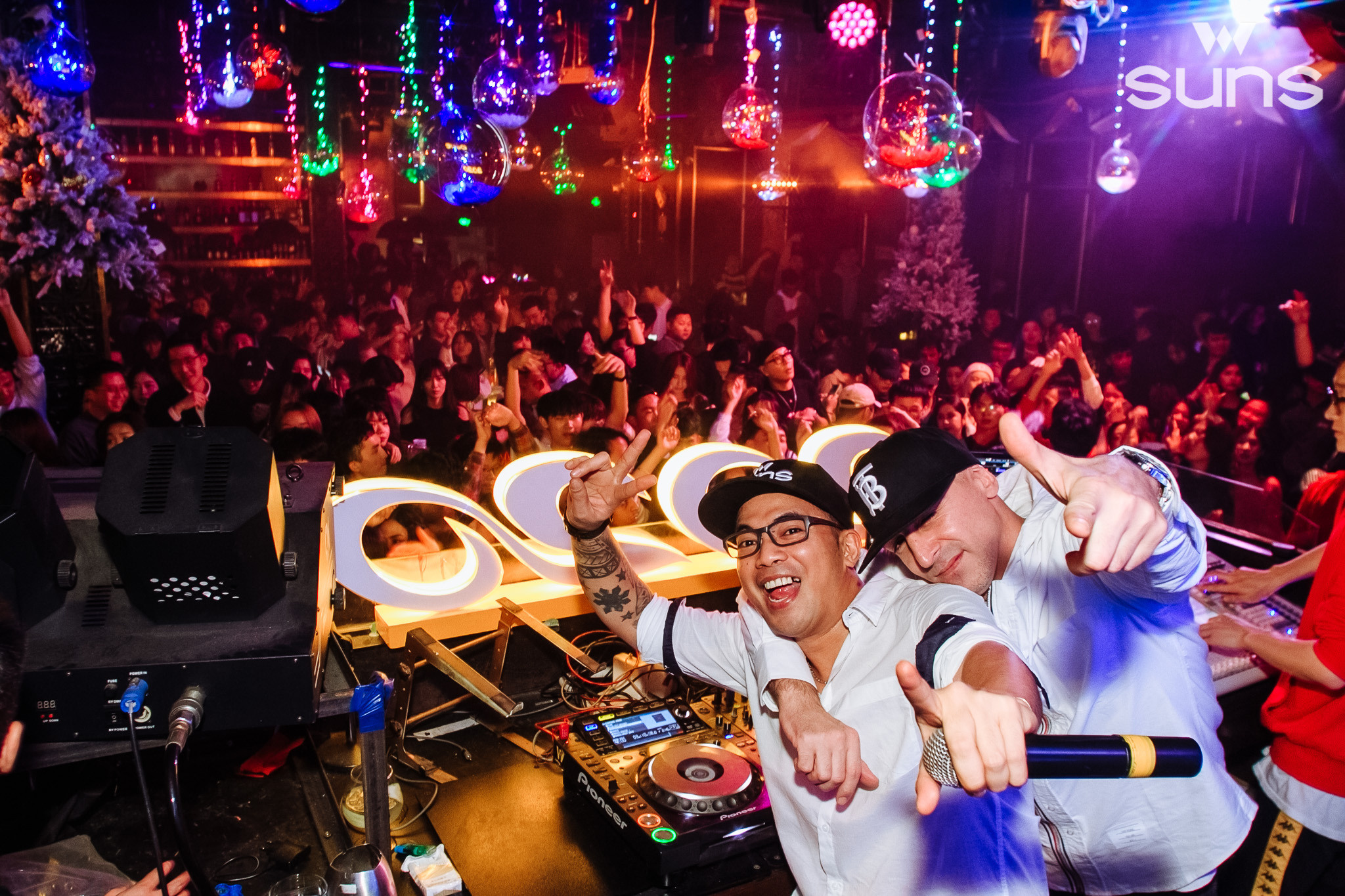 W~SUNS — night club. Фотограф в Благовещенске Евгений Kaistr Якимчук