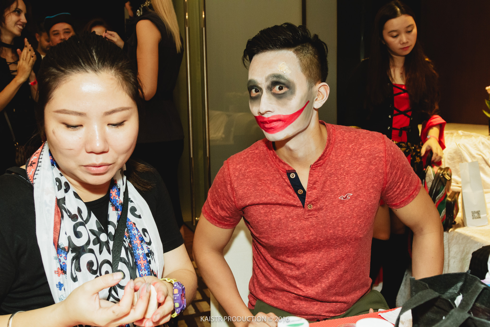 Halloween. Фотограф в Благовещенске Евгений Kaistr Якимчук