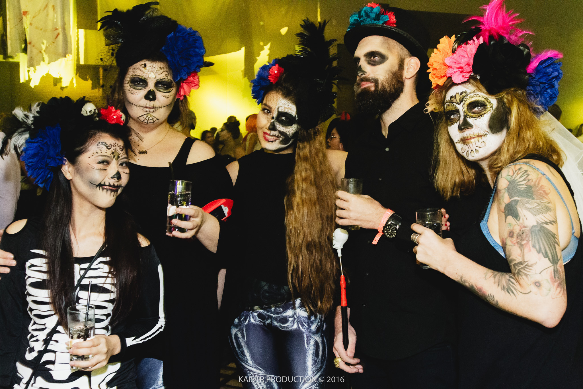 Halloween. Фотограф в Благовещенске Евгений Kaistr Якимчук