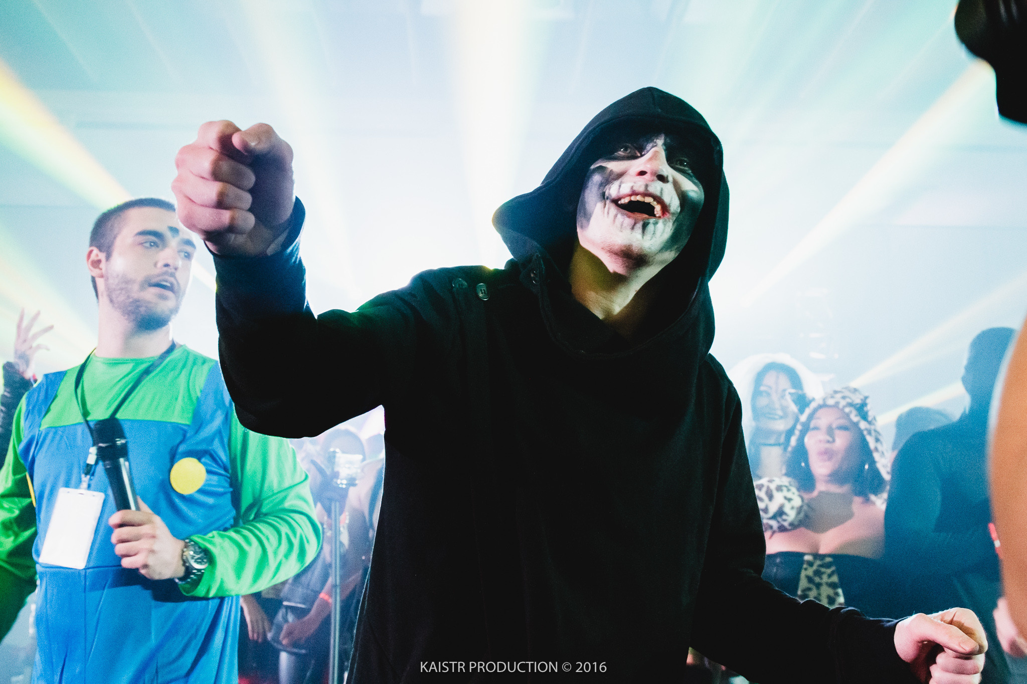 Halloween. Фотограф в Благовещенске Евгений Kaistr Якимчук