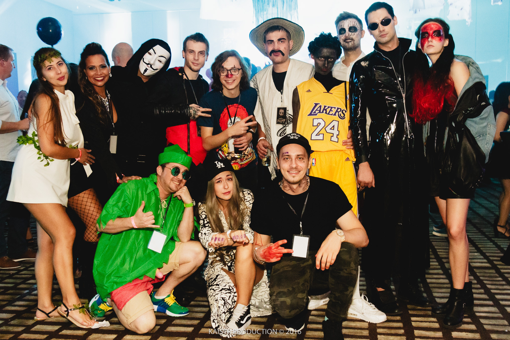 Halloween. Фотограф в Благовещенске Евгений Kaistr Якимчук