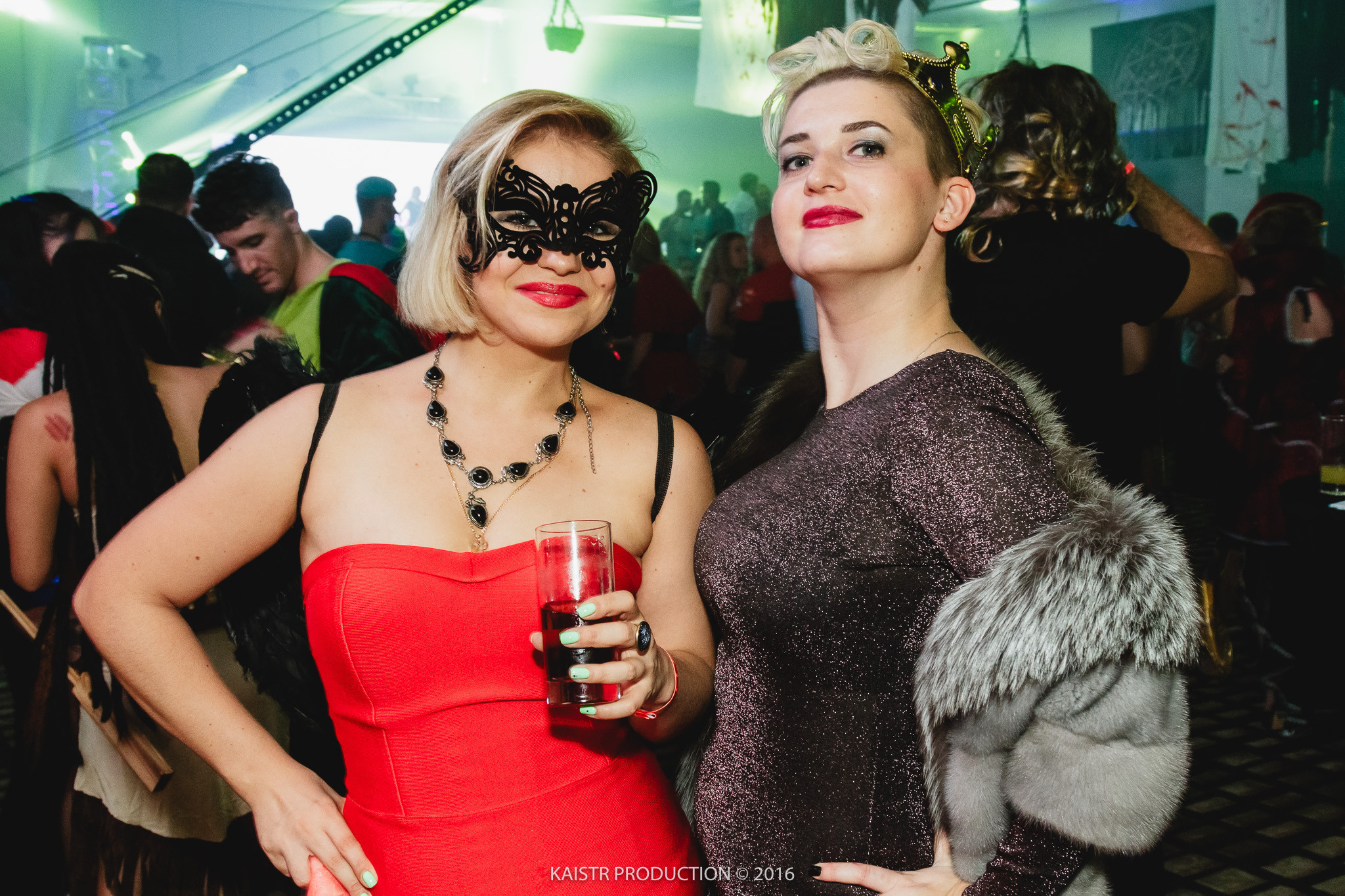 Halloween. Фотограф в Благовещенске Евгений Kaistr Якимчук