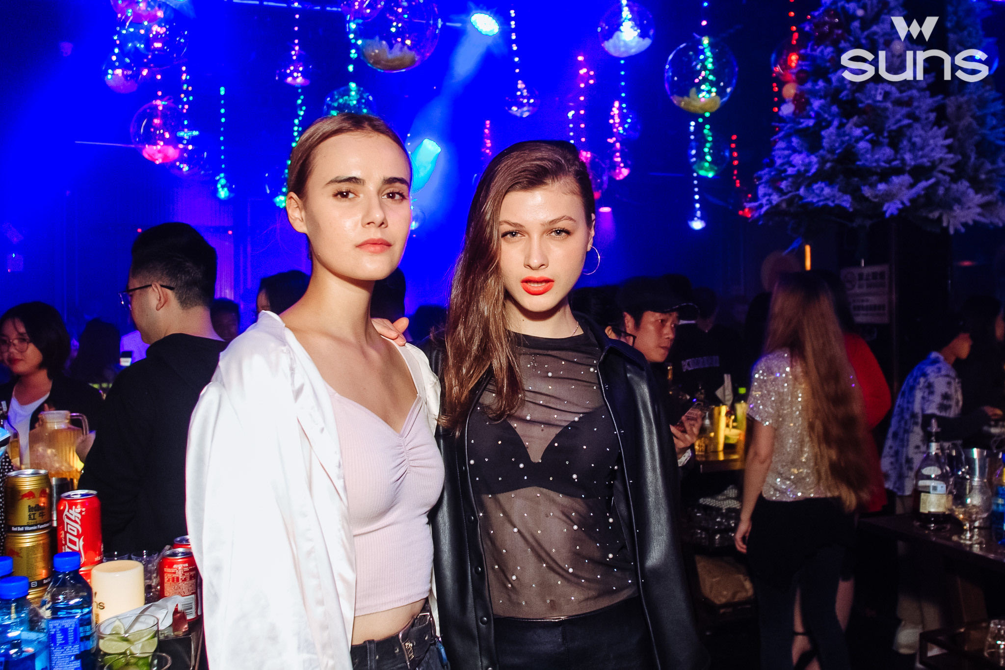 W~SUNS — night club. Фотограф в Благовещенске Евгений Kaistr Якимчук