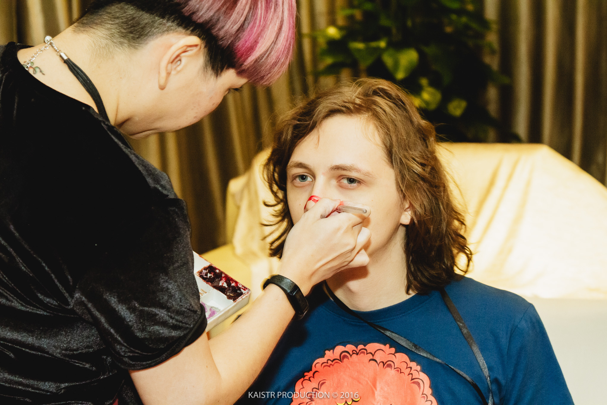 Halloween. Фотограф в Благовещенске Евгений Kaistr Якимчук