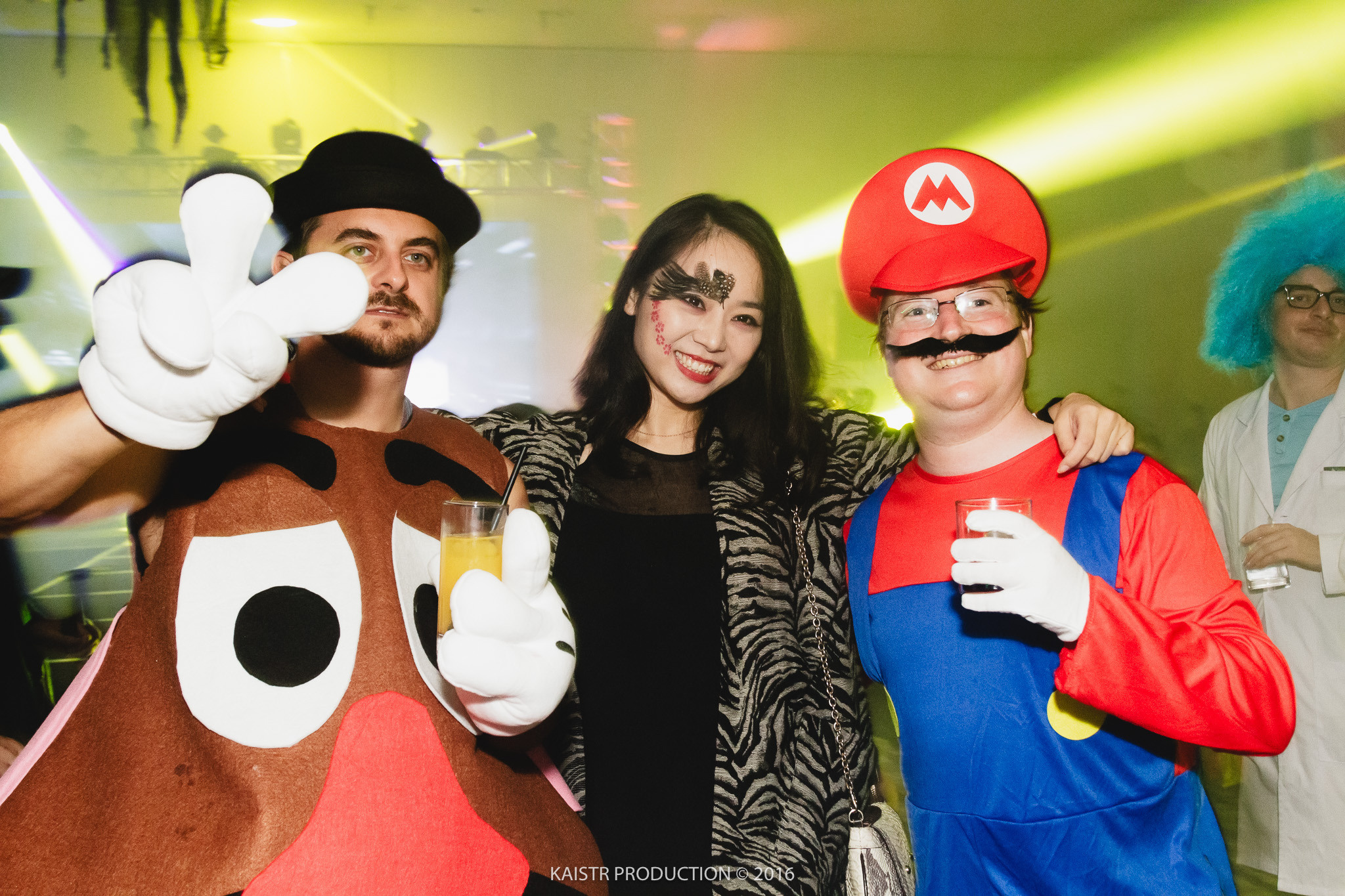 Halloween. Фотограф в Благовещенске Евгений Kaistr Якимчук