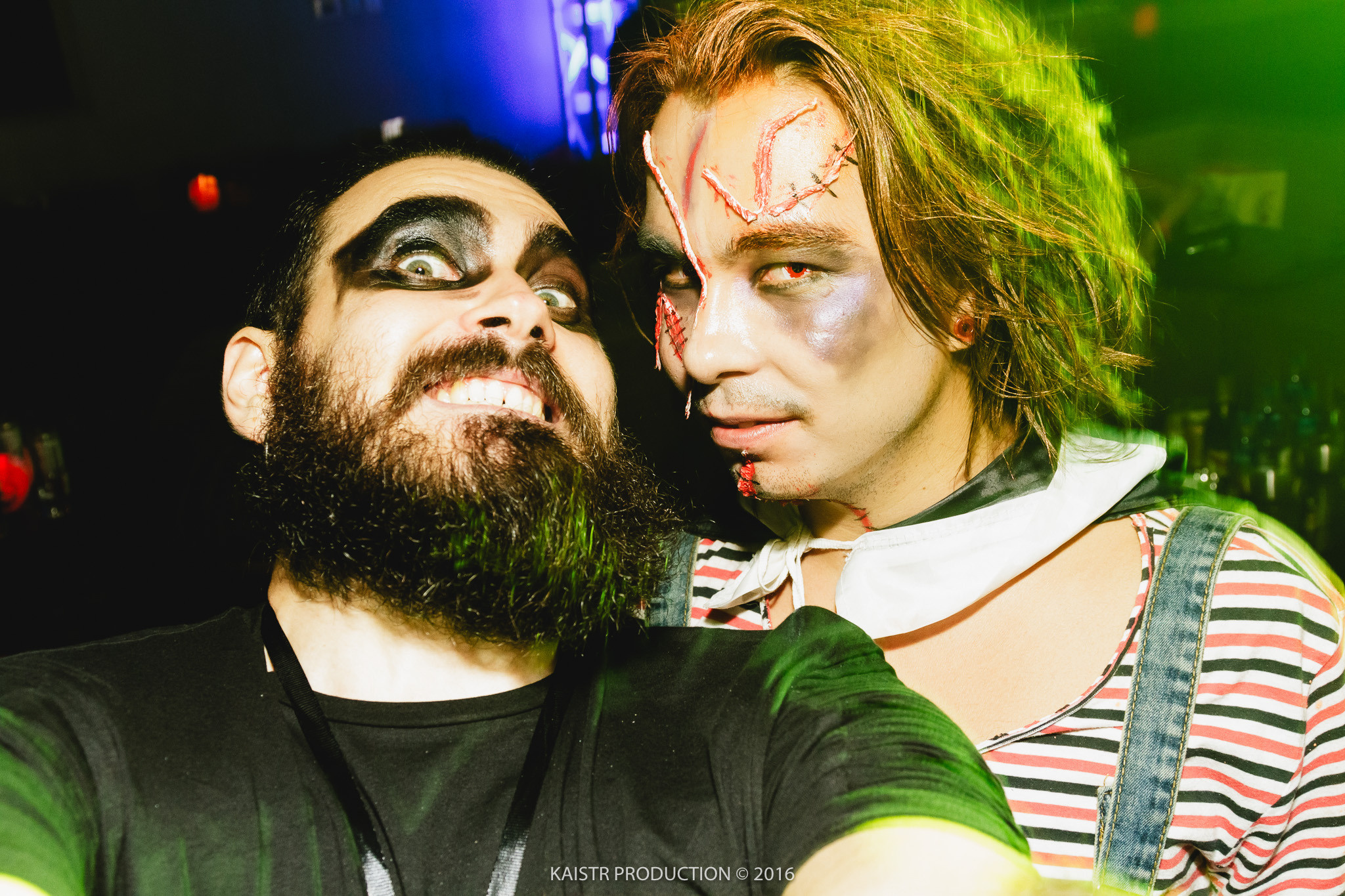 Halloween. Фотограф в Благовещенске Евгений Kaistr Якимчук