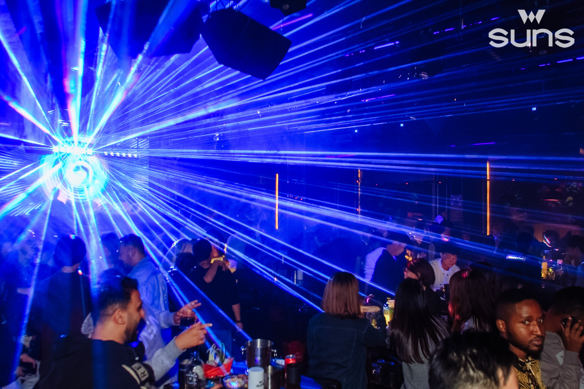 W~SUNS — night club. Фотограф в Благовещенске Евгений Kaistr Якимчук