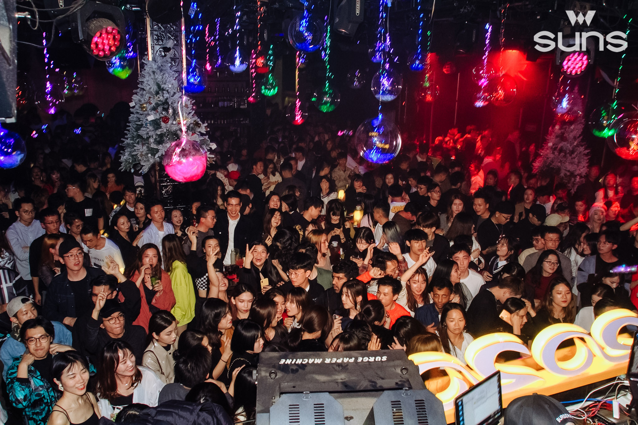 W~SUNS — night club. Фотограф в Благовещенске Евгений Kaistr Якимчук