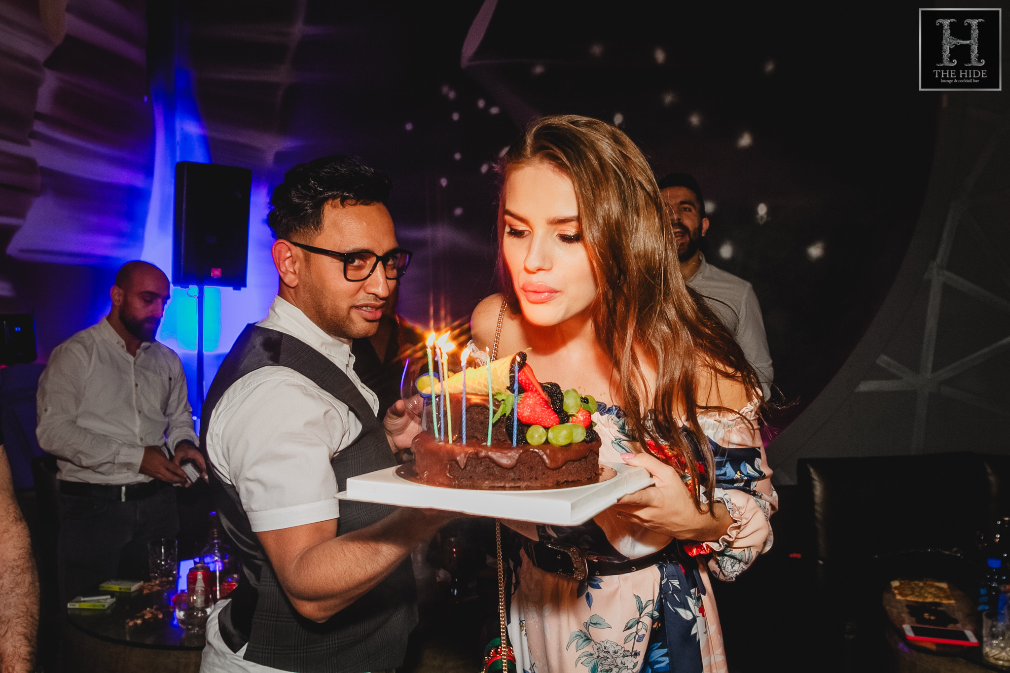 THE HIDE — lounge & cocktail bar. Фотограф в Благовещенске Евгений Kaistr Якимчук