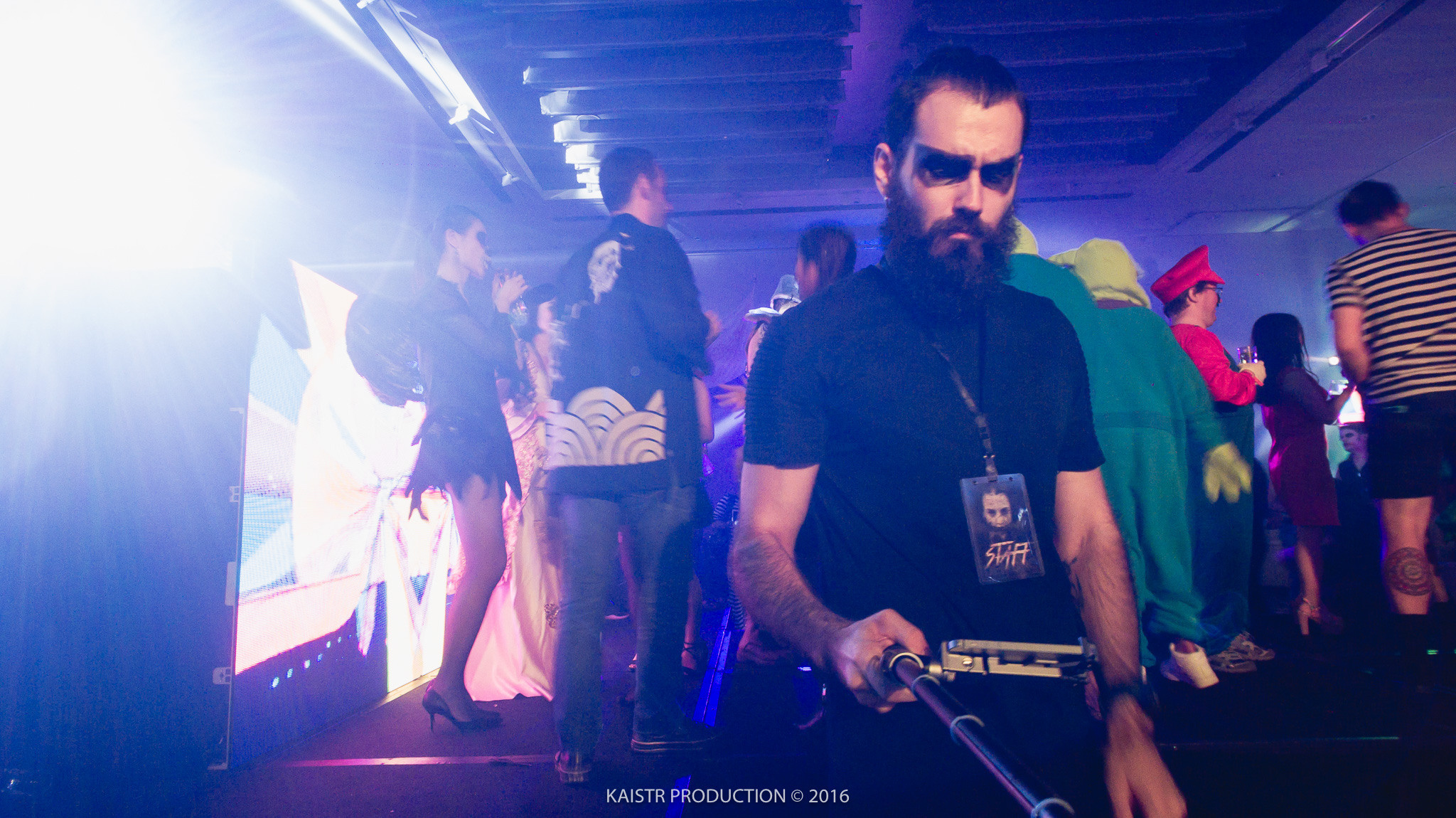 Halloween. Фотограф в Благовещенске Евгений Kaistr Якимчук