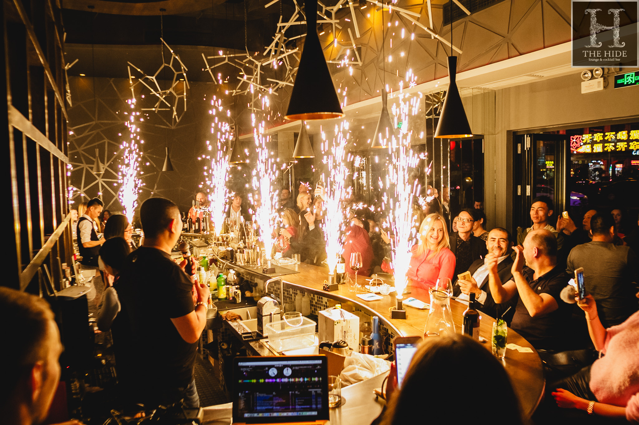 THE HIDE — lounge & cocktail bar. Фотограф в Благовещенске Евгений Kaistr Якимчук