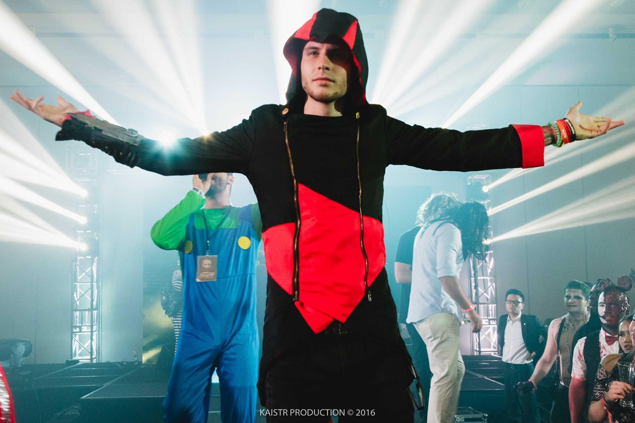 Halloween. Фотограф в Благовещенске Евгений Kaistr Якимчук