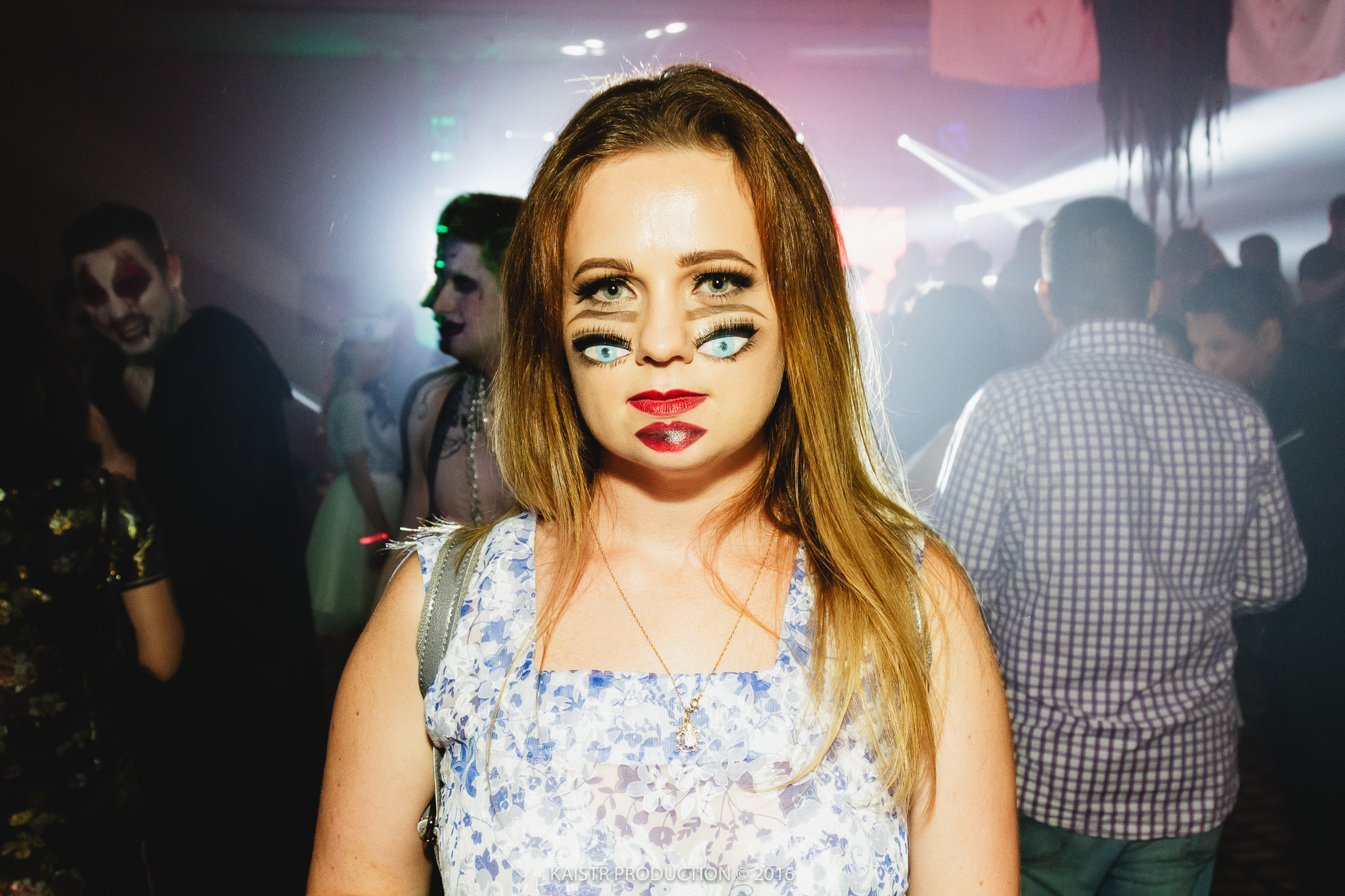 Halloween. Фотограф в Благовещенске Евгений Kaistr Якимчук