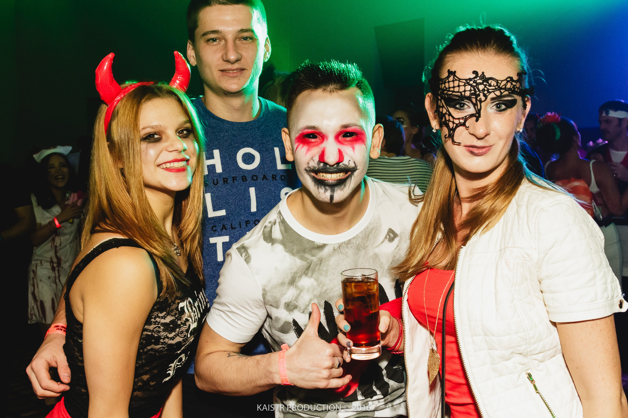 Halloween. Фотограф в Благовещенске Евгений Kaistr Якимчук