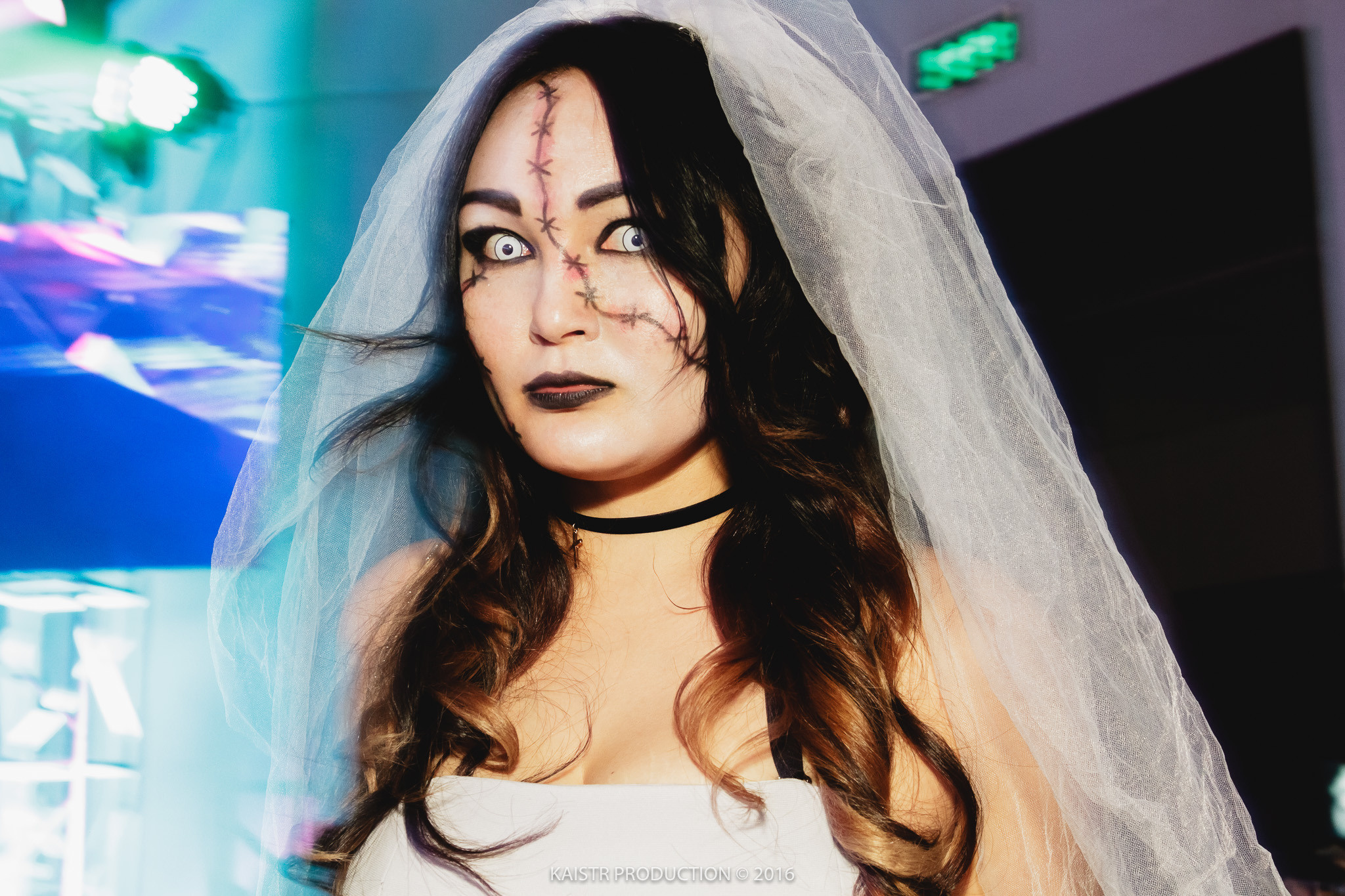 Halloween. Фотограф в Благовещенске Евгений Kaistr Якимчук