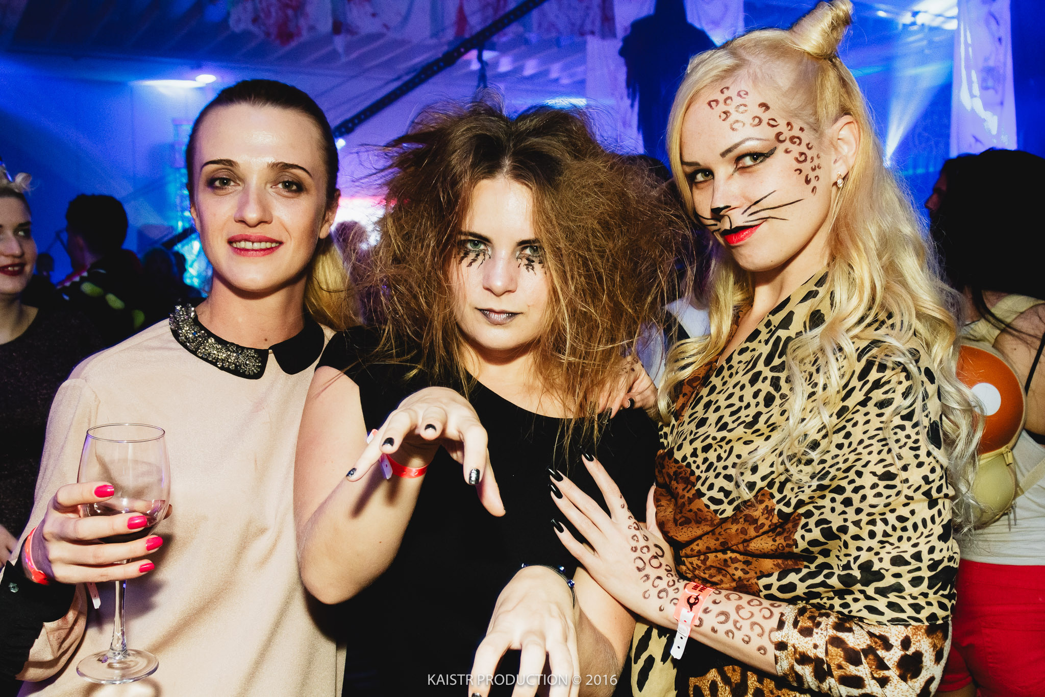 Halloween. Фотограф в Благовещенске Евгений Kaistr Якимчук