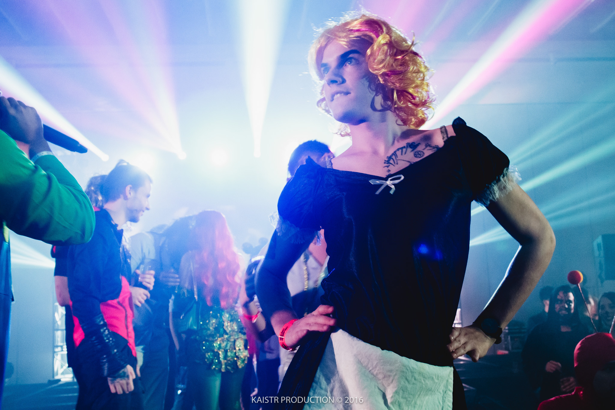 Halloween. Фотограф в Благовещенске Евгений Kaistr Якимчук