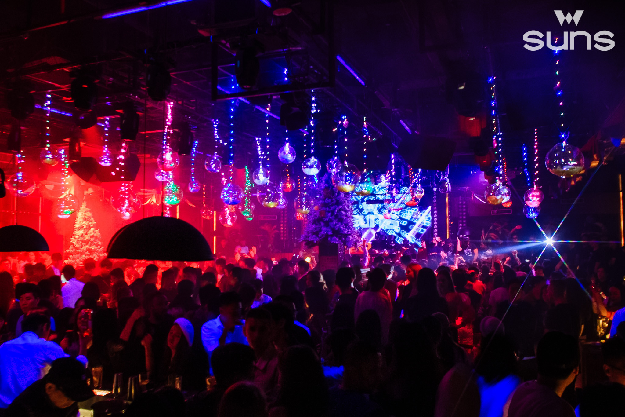 W~SUNS — night club. Фотограф в Благовещенске Евгений Kaistr Якимчук