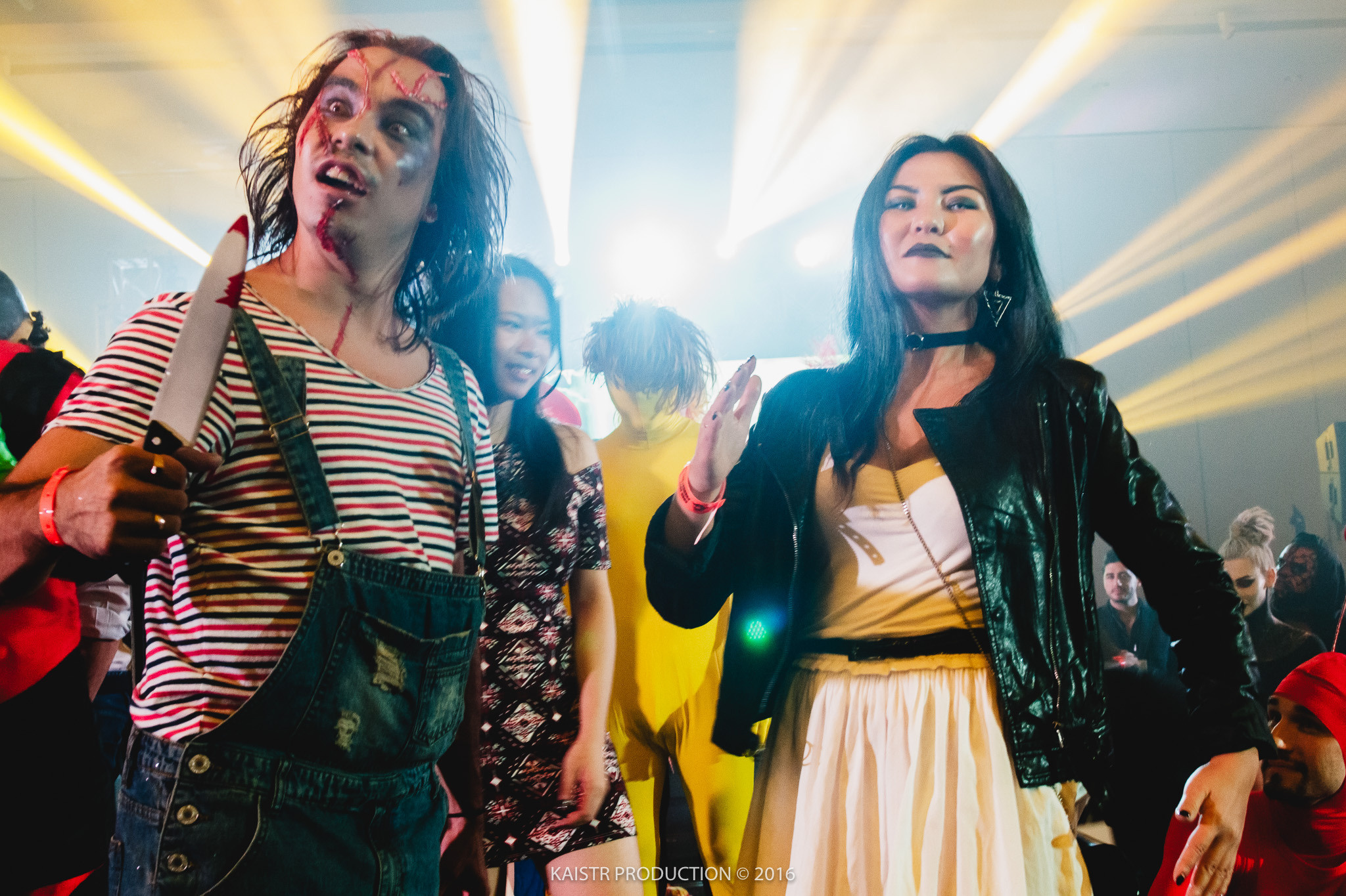 Halloween. Фотограф в Благовещенске Евгений Kaistr Якимчук