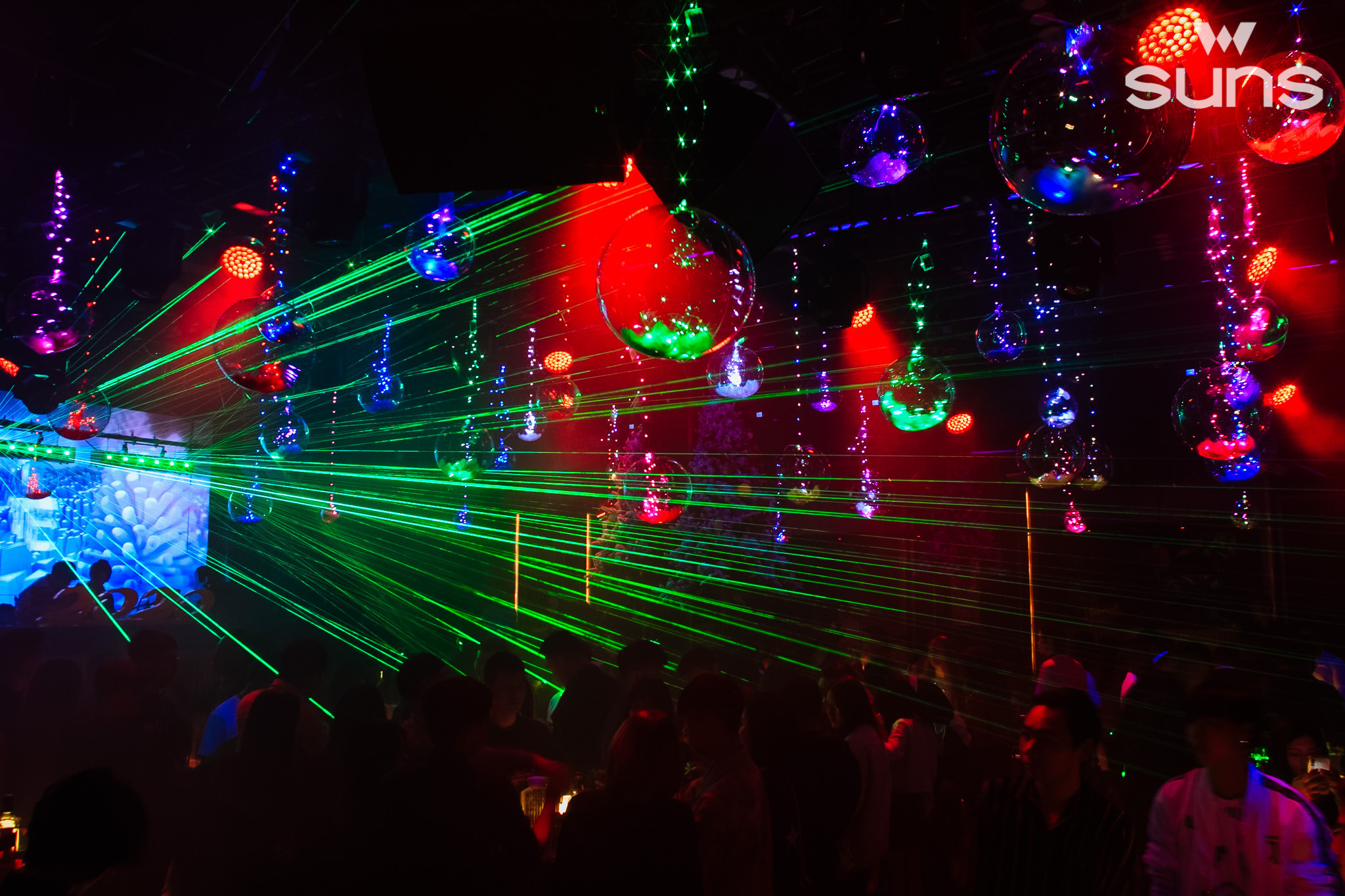 W~SUNS — night club. Фотограф в Благовещенске Евгений Kaistr Якимчук