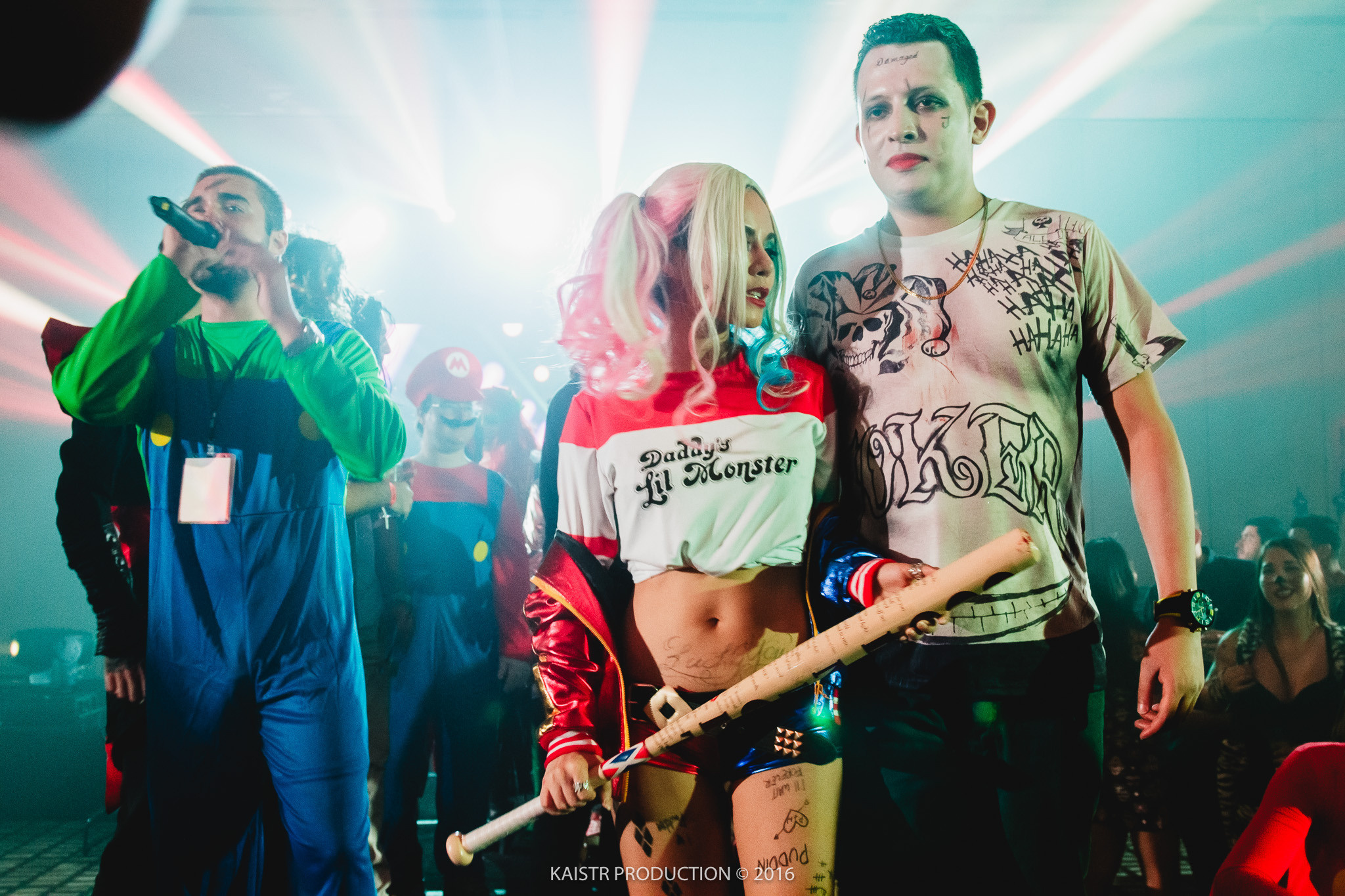 Halloween. Фотограф в Благовещенске Евгений Kaistr Якимчук