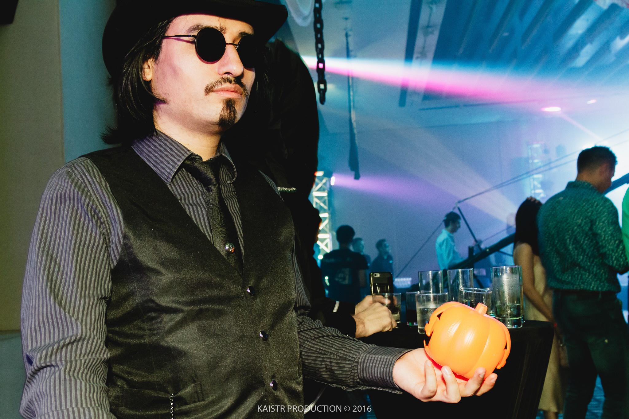 Halloween. Фотограф в Благовещенске Евгений Kaistr Якимчук