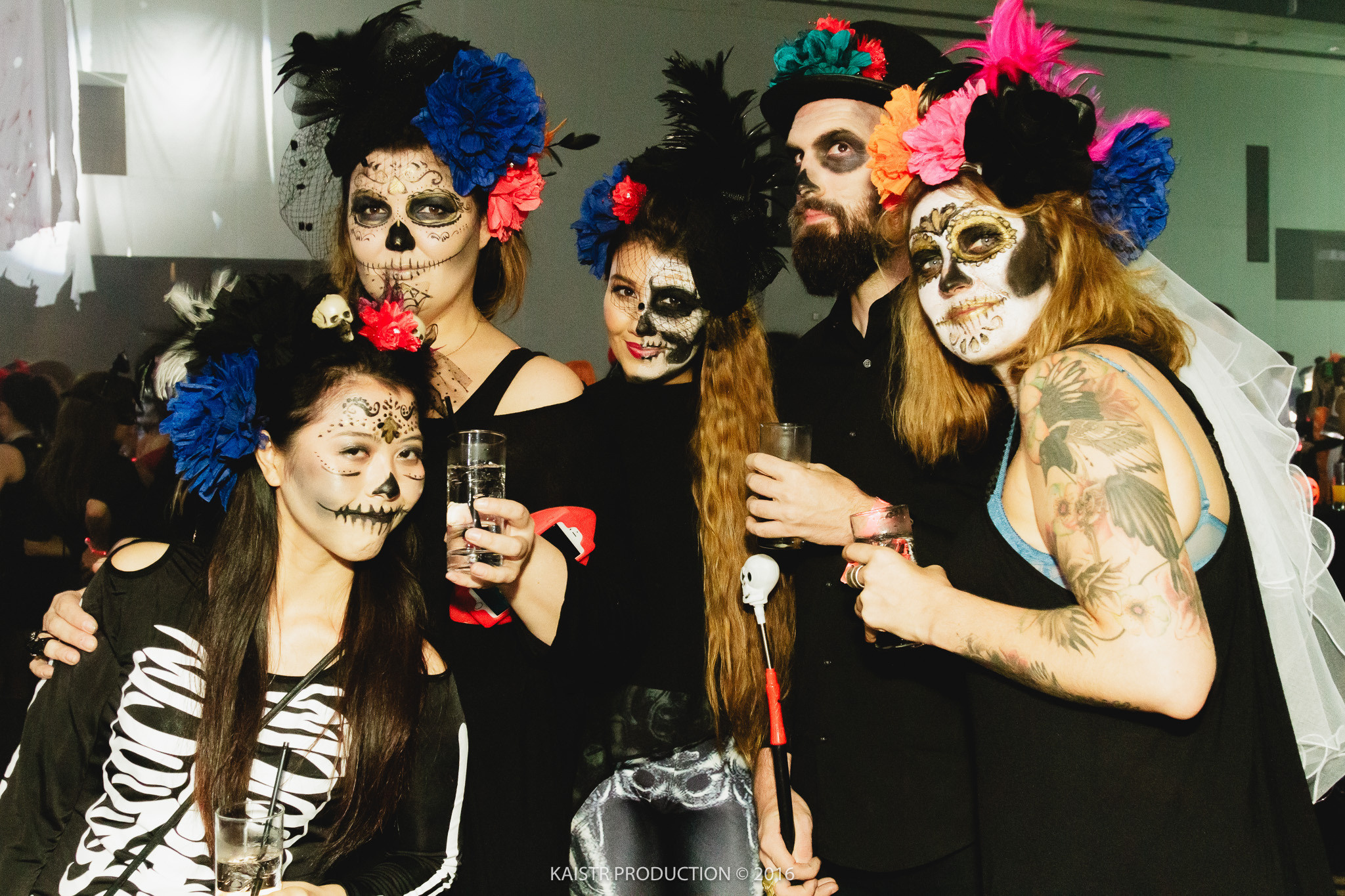 Halloween. Фотограф в Благовещенске Евгений Kaistr Якимчук