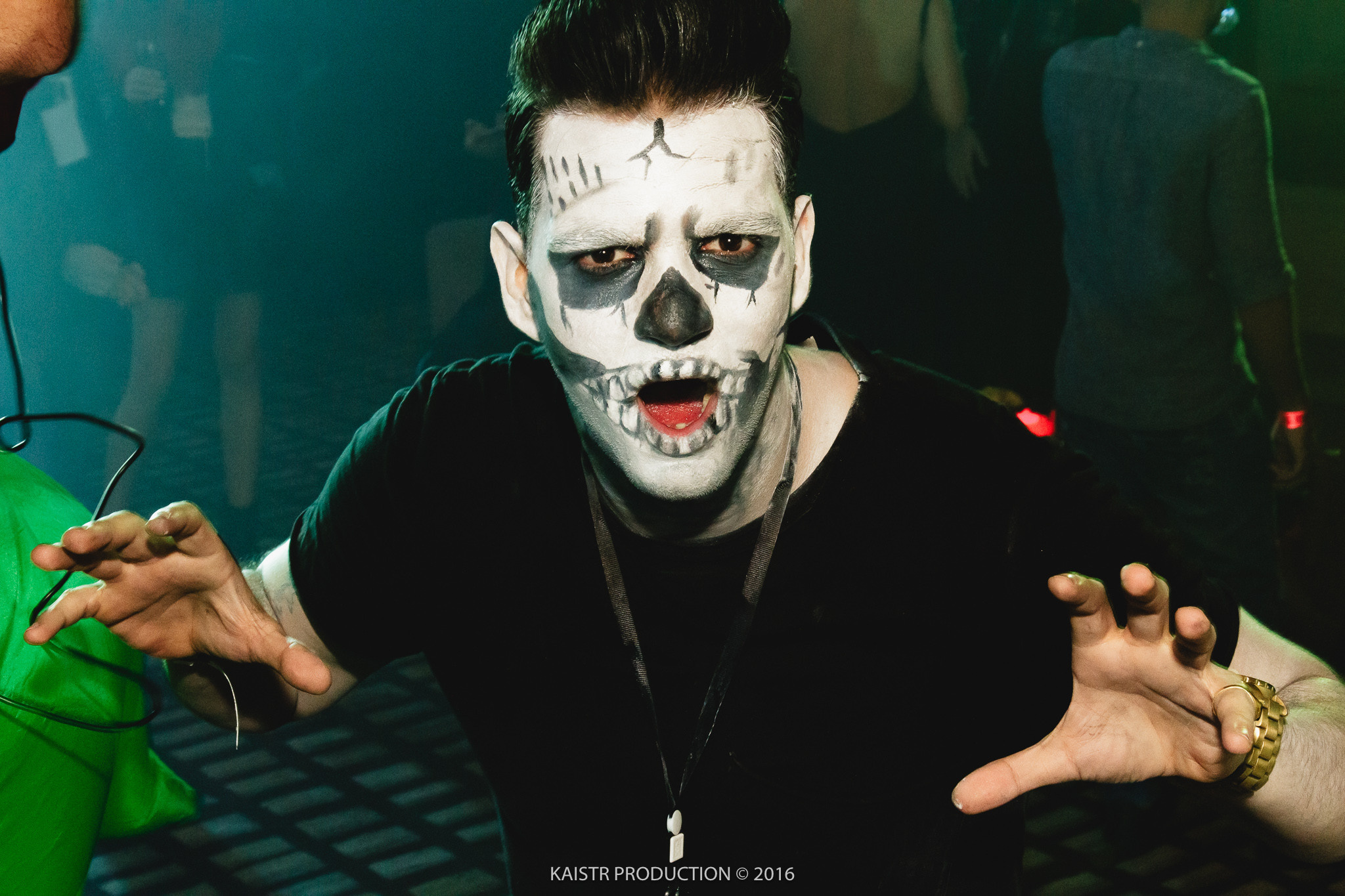 Halloween. Фотограф в Благовещенске Евгений Kaistr Якимчук