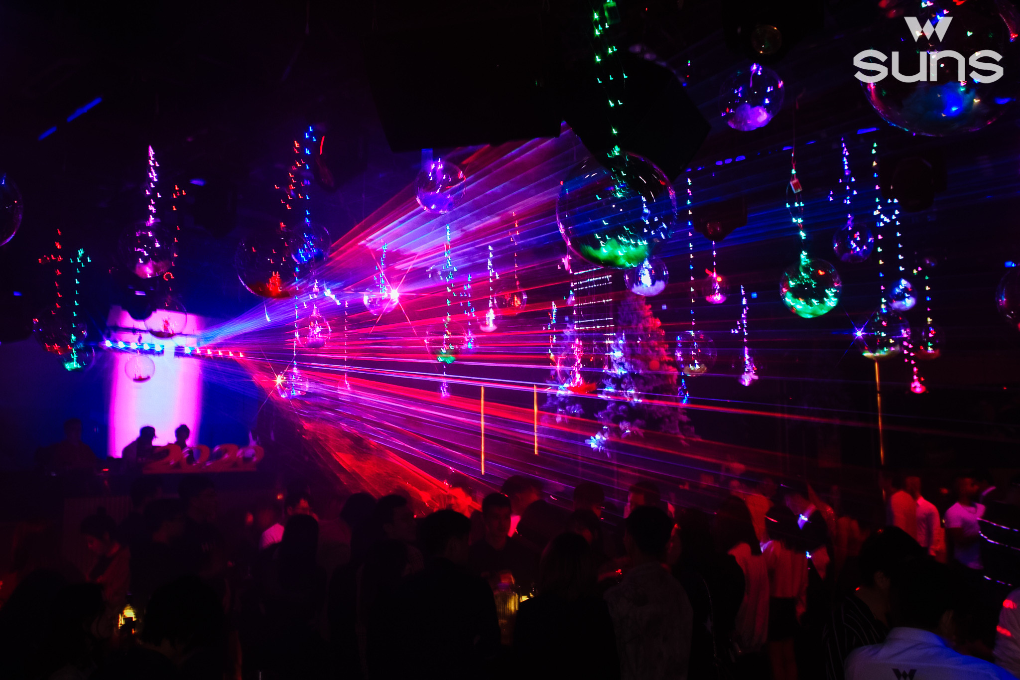 W~SUNS — night club. Фотограф в Благовещенске Евгений Kaistr Якимчук