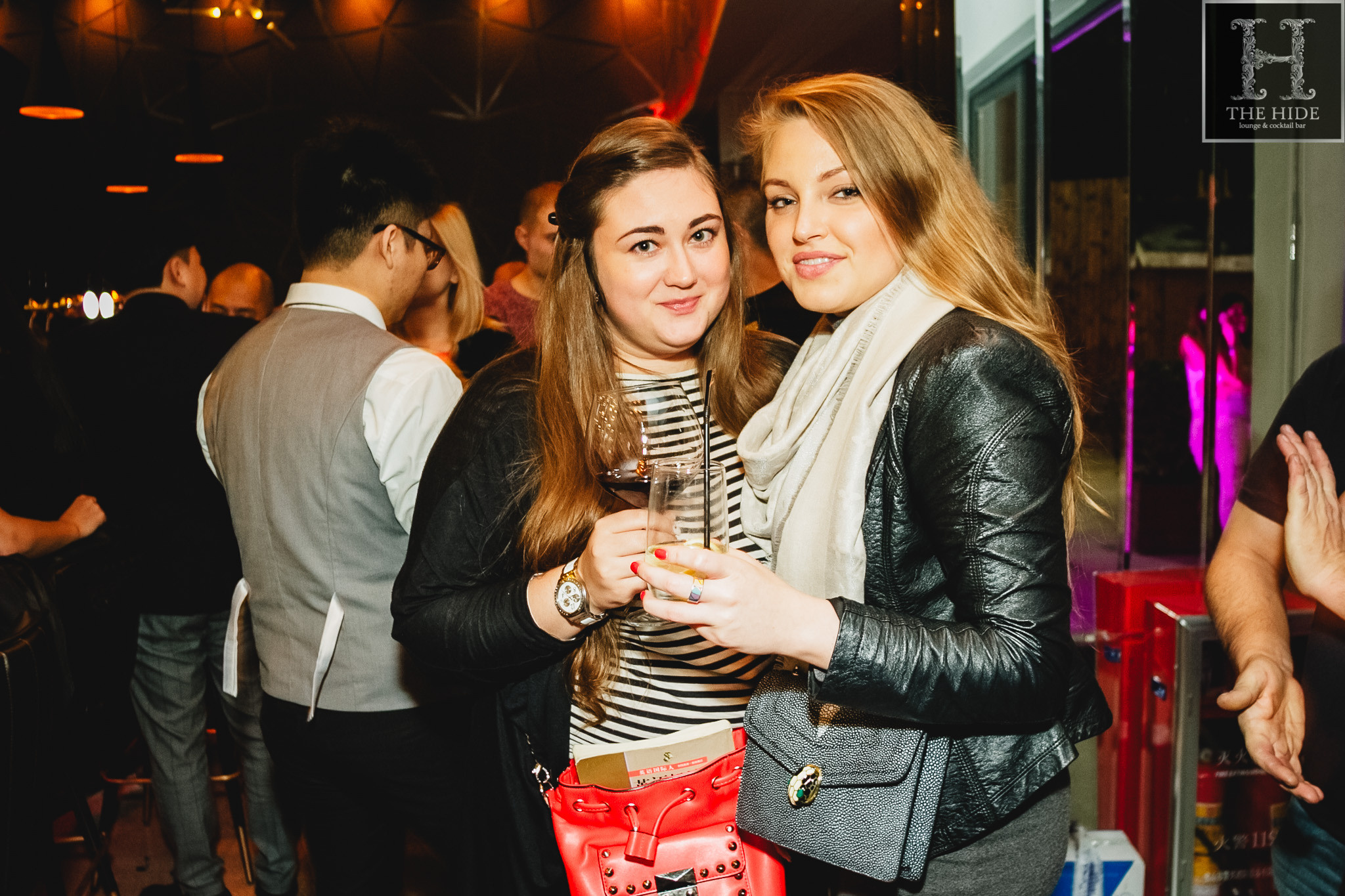 THE HIDE — lounge & cocktail bar. Фотограф в Благовещенске Евгений Kaistr Якимчук